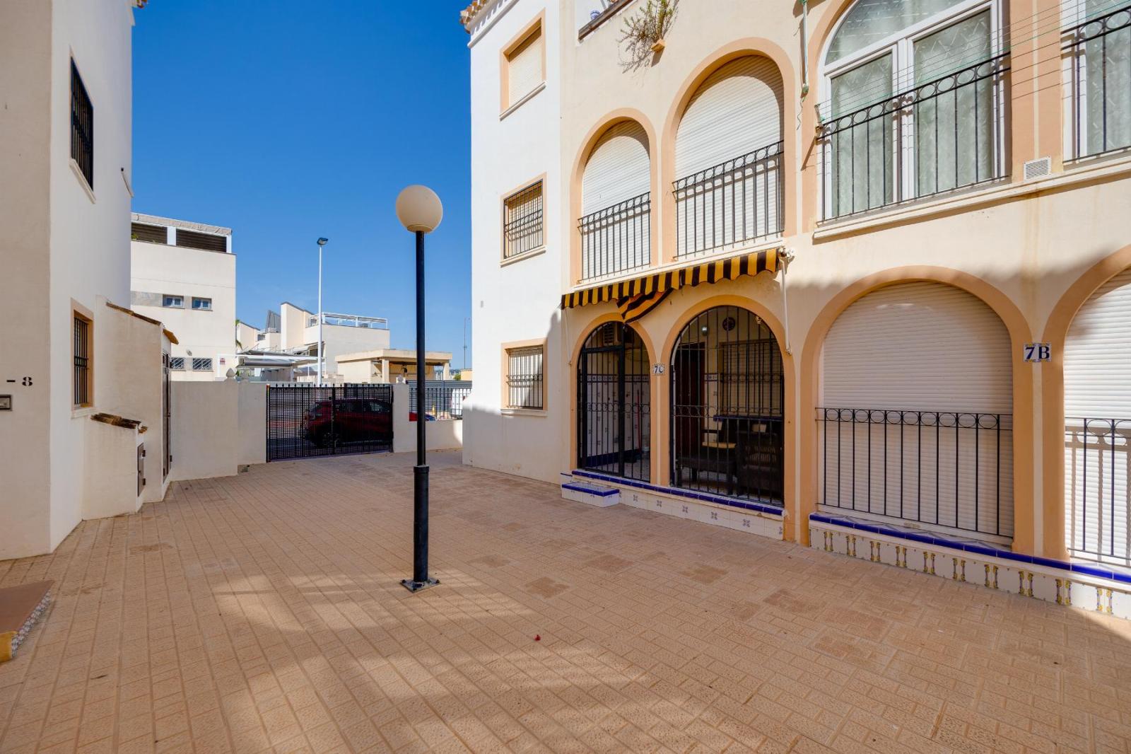 Bungalow for Sale in Torrevieja