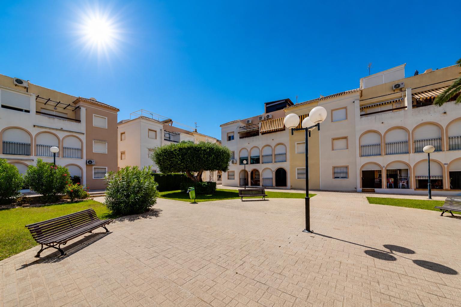 Bungalow for Sale in Torrevieja