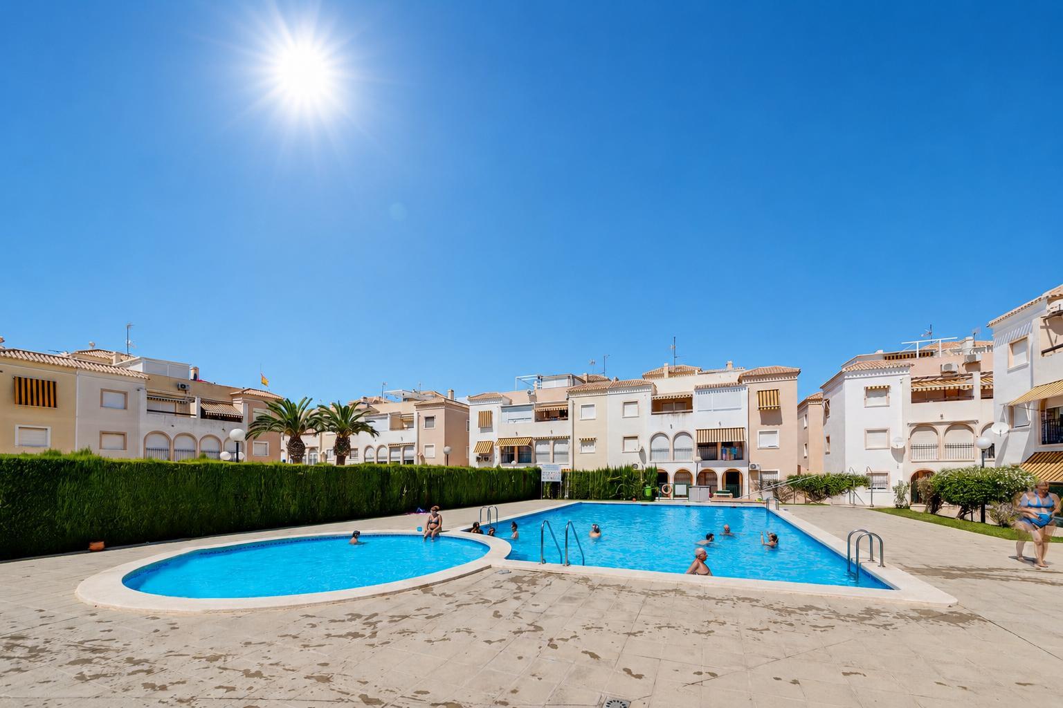 Bungalow for Sale in Torrevieja