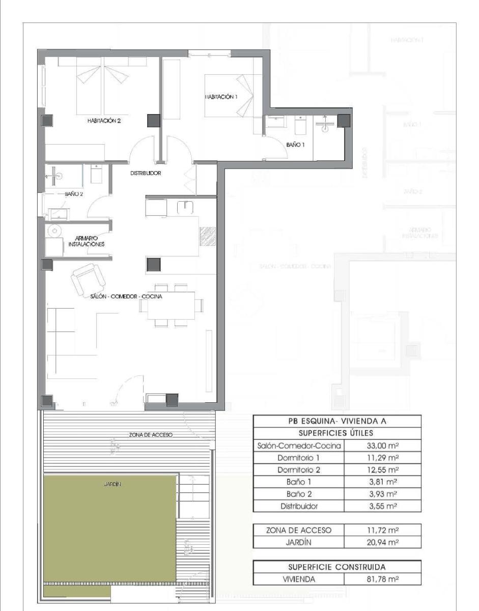 Apartamento en Venta en Villajoyosa