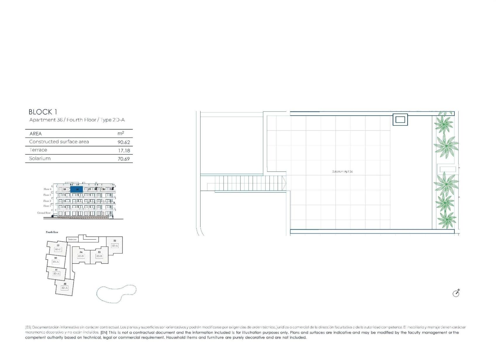 Apartamento en Venta en Murcia