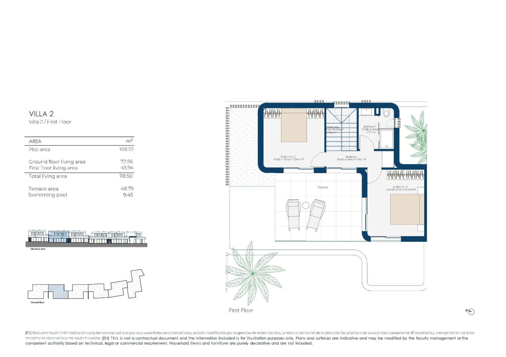 Casa en Venta en Murcia