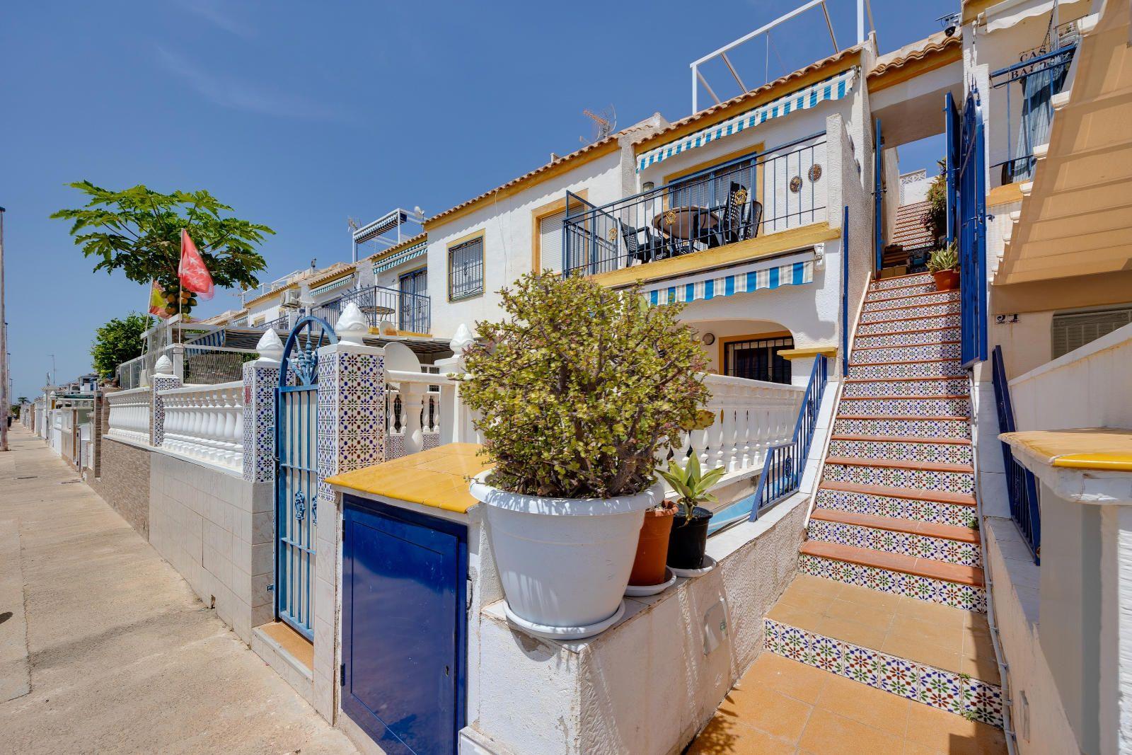 Bungalow for Sale in Torrevieja