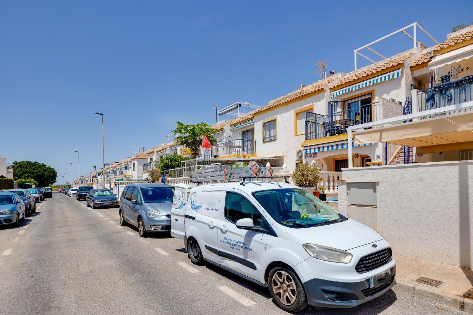 Bungalow for Sale in Torrevieja