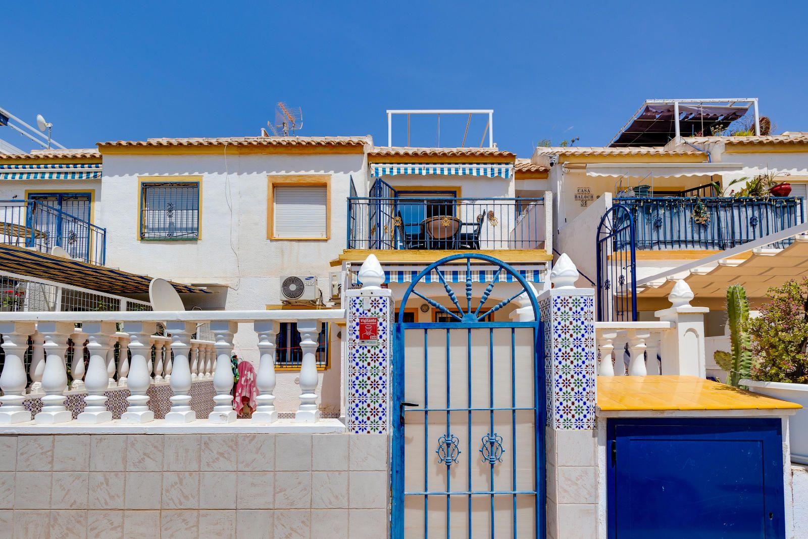 Bungalow for Sale in Torrevieja