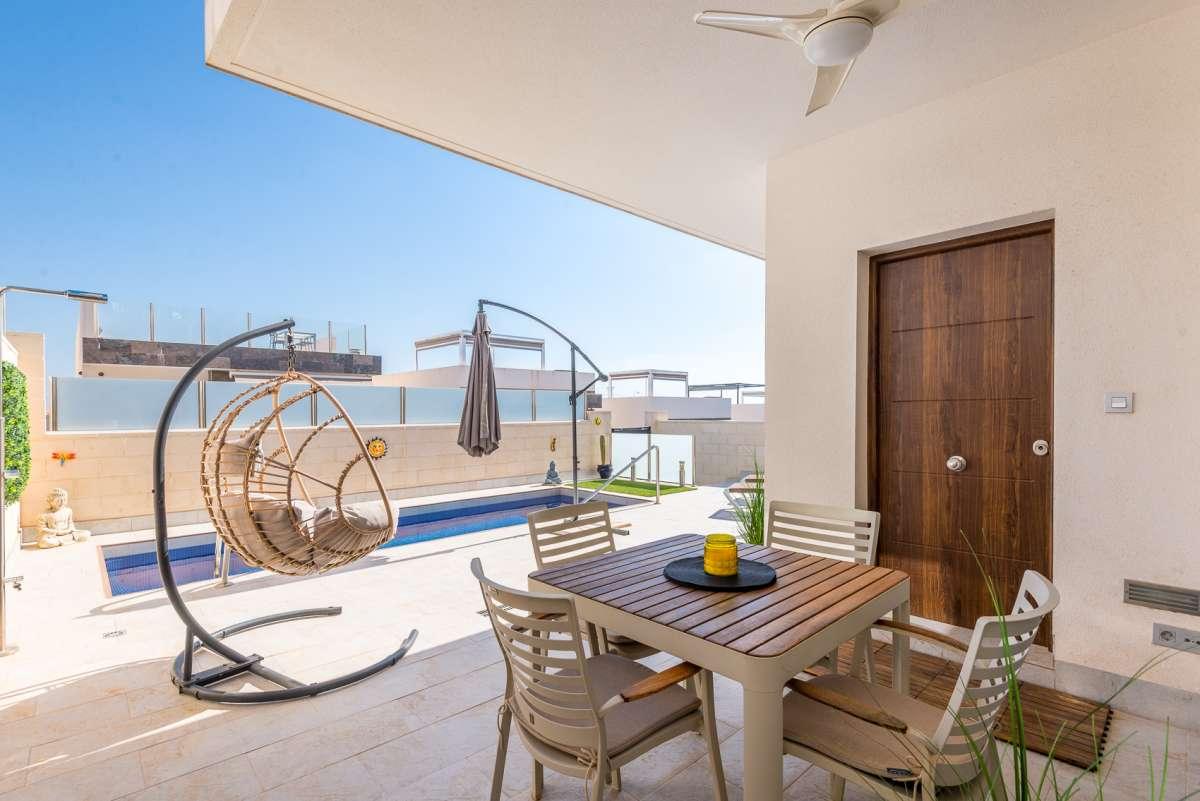 Villa en Venta en Orihuela