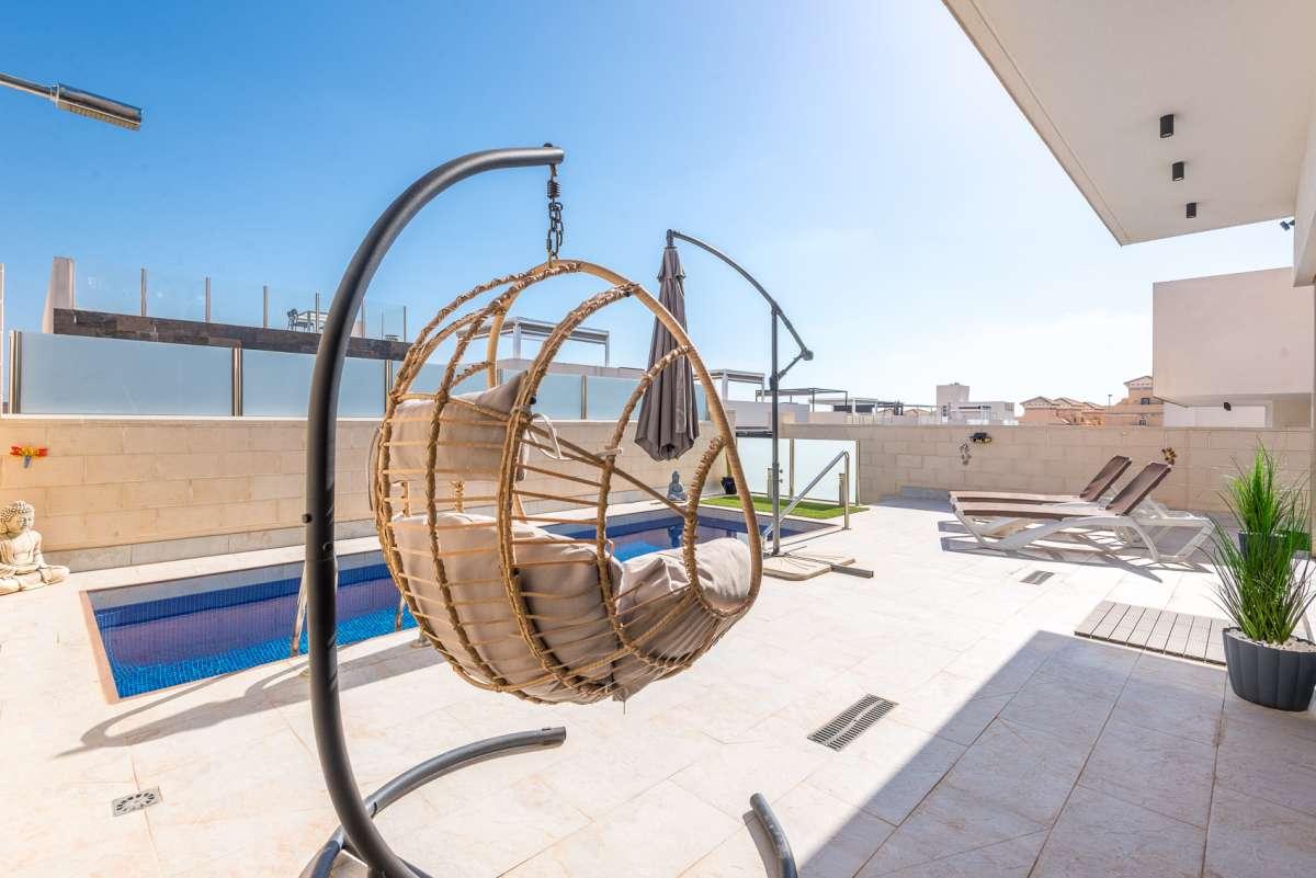 Villa en Venta en Orihuela