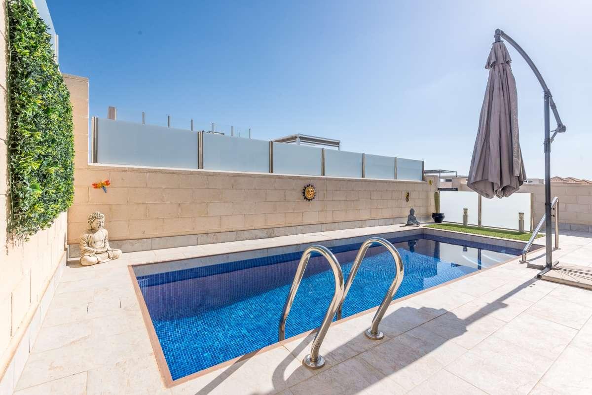 Villa en Venta en Orihuela