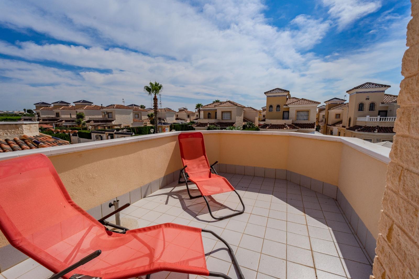 Villa en Venta en Guardamar del Segura