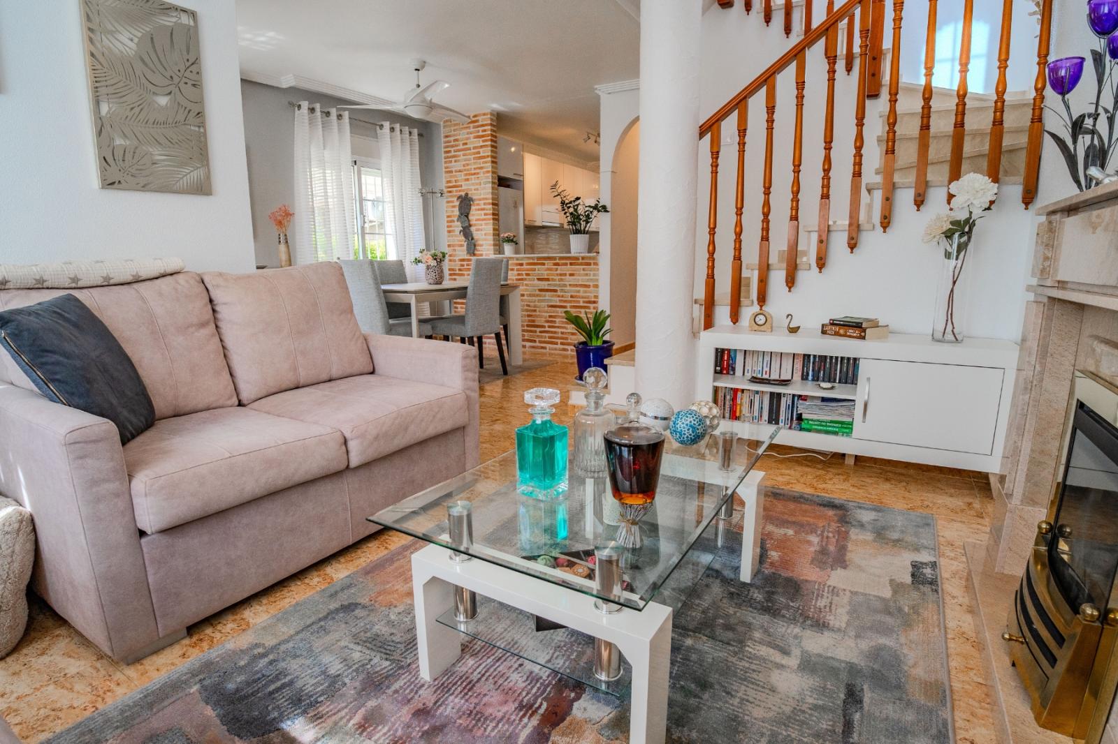 Villa en Venta en Guardamar del Segura