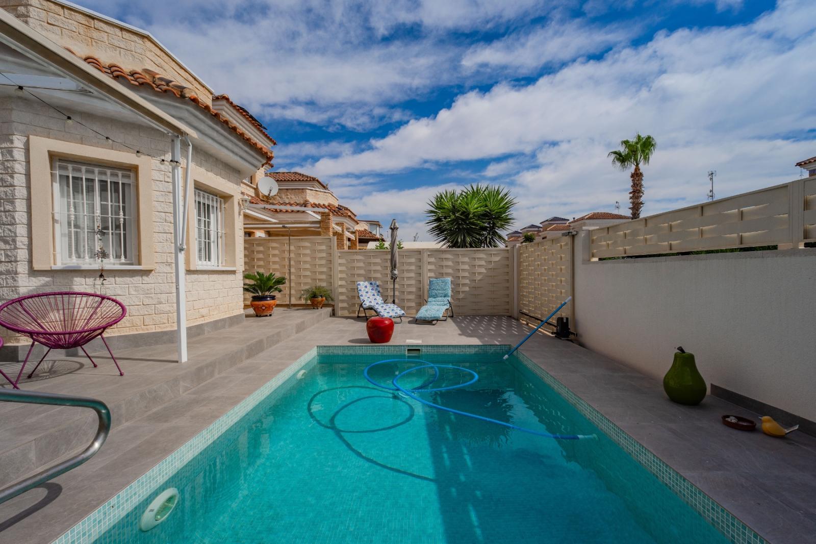 Villa en Venta en Guardamar del Segura