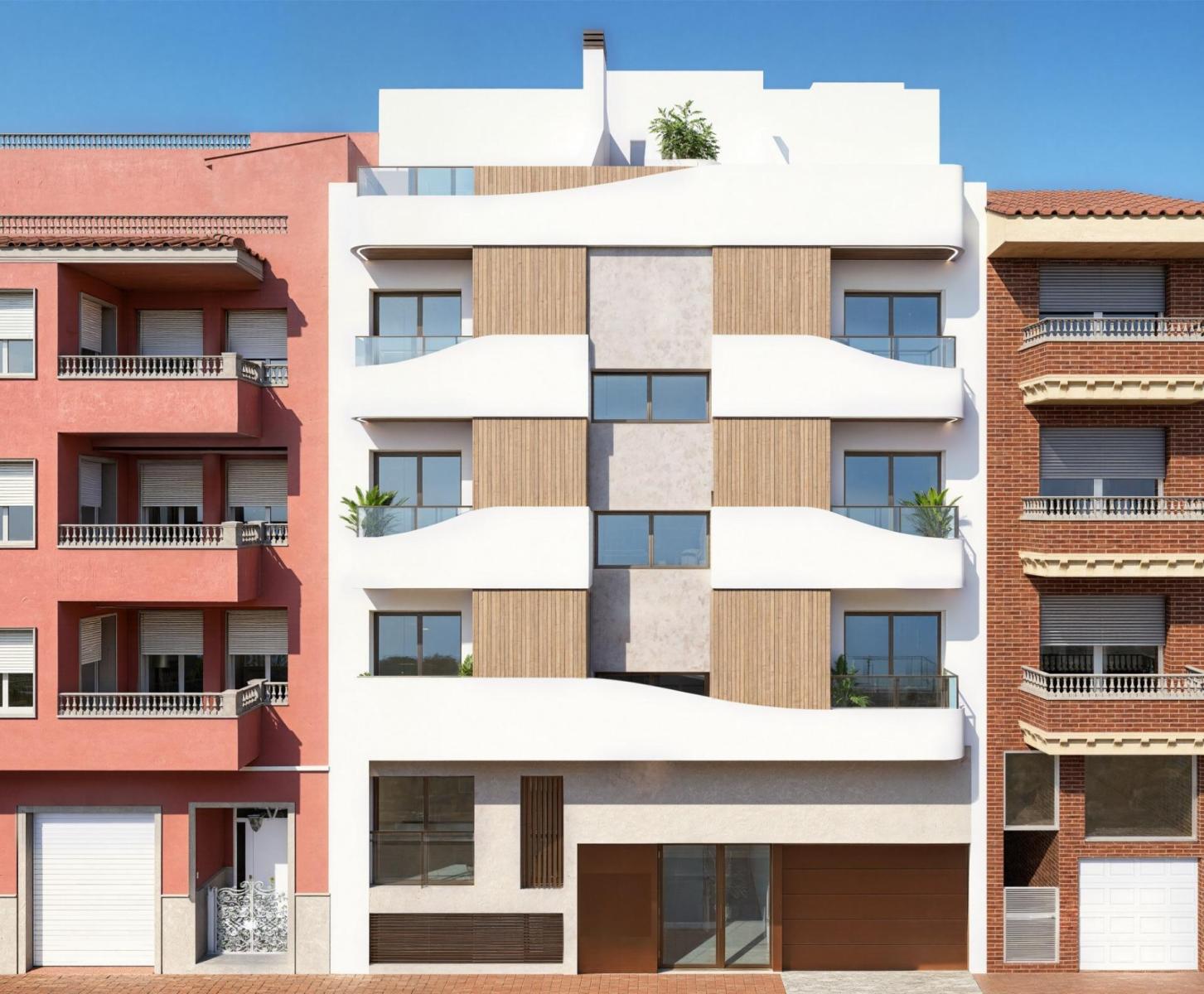 Apartamento en Venta en Guardamar del Segura