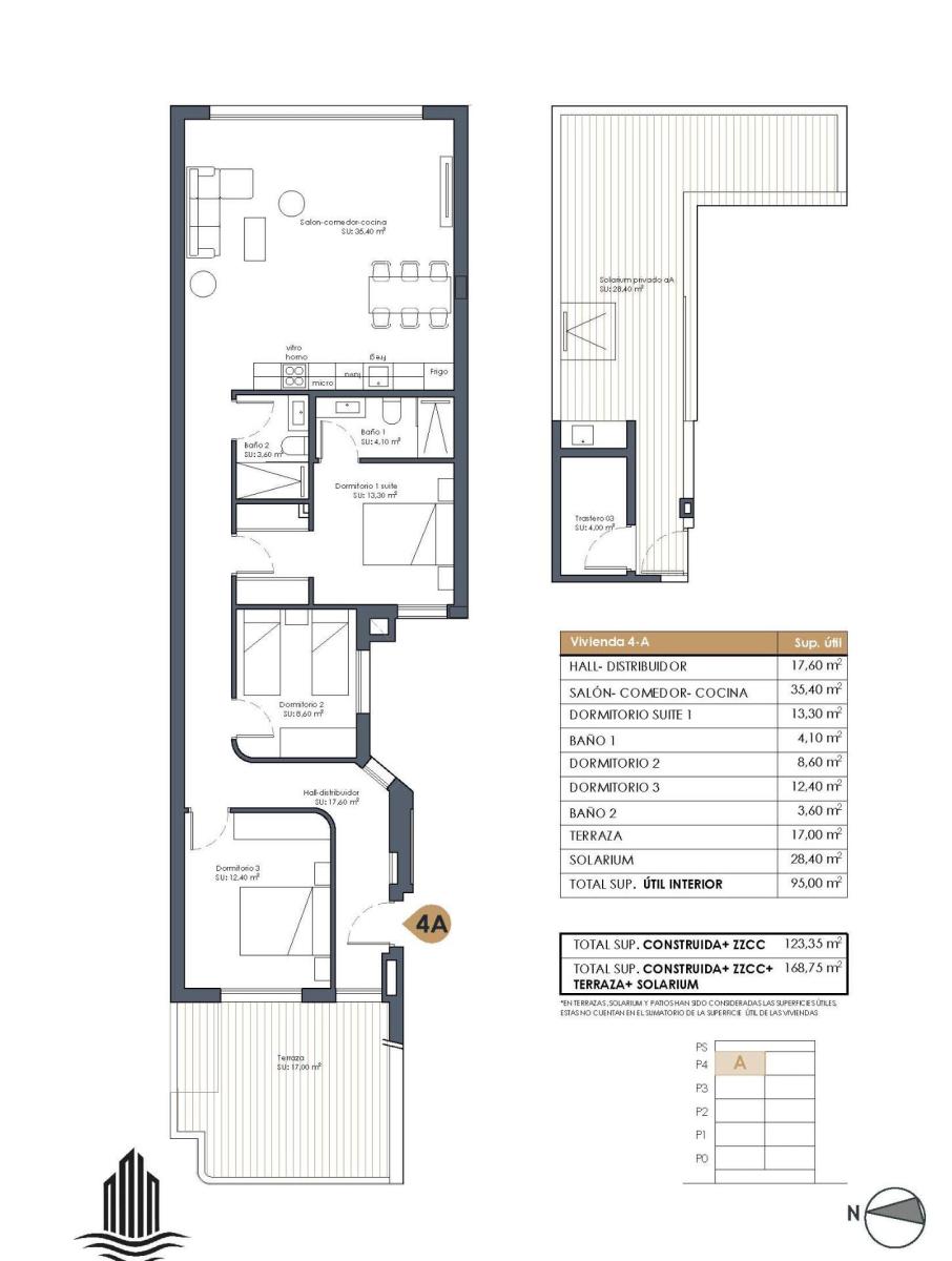 Apartamento en Venta en Guardamar del Segura