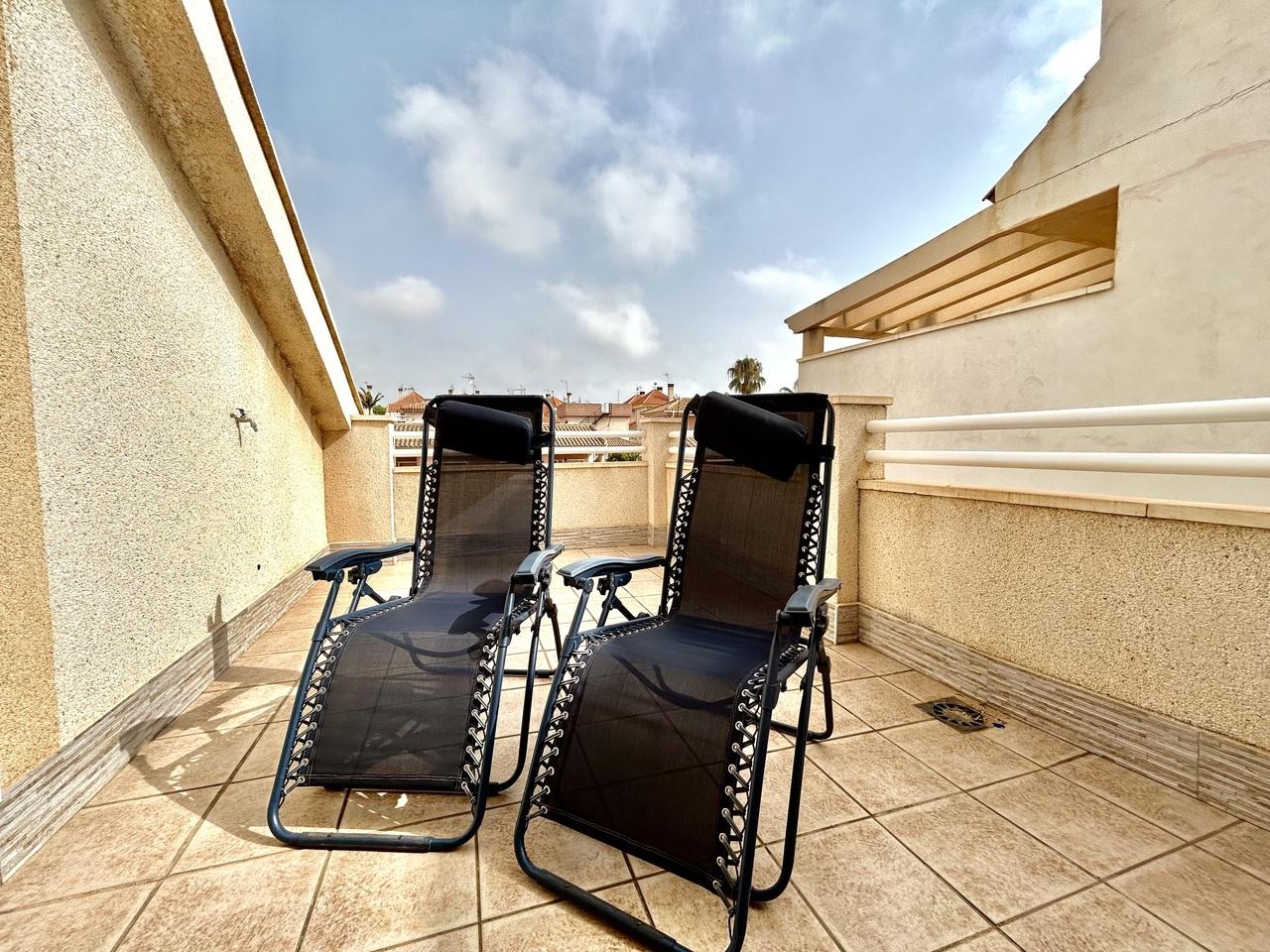 Casa en Venta en Pilar de la Horadada