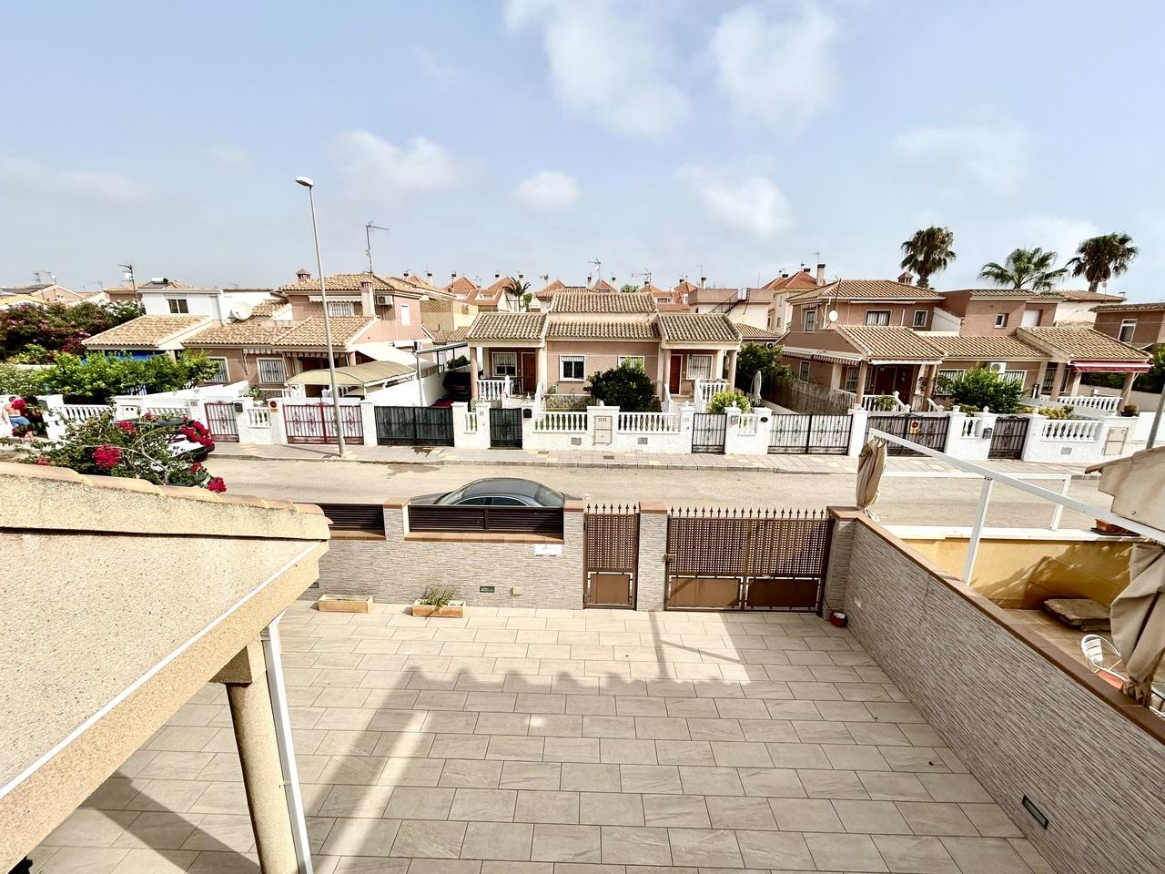 Casa en Venta en Pilar de la Horadada