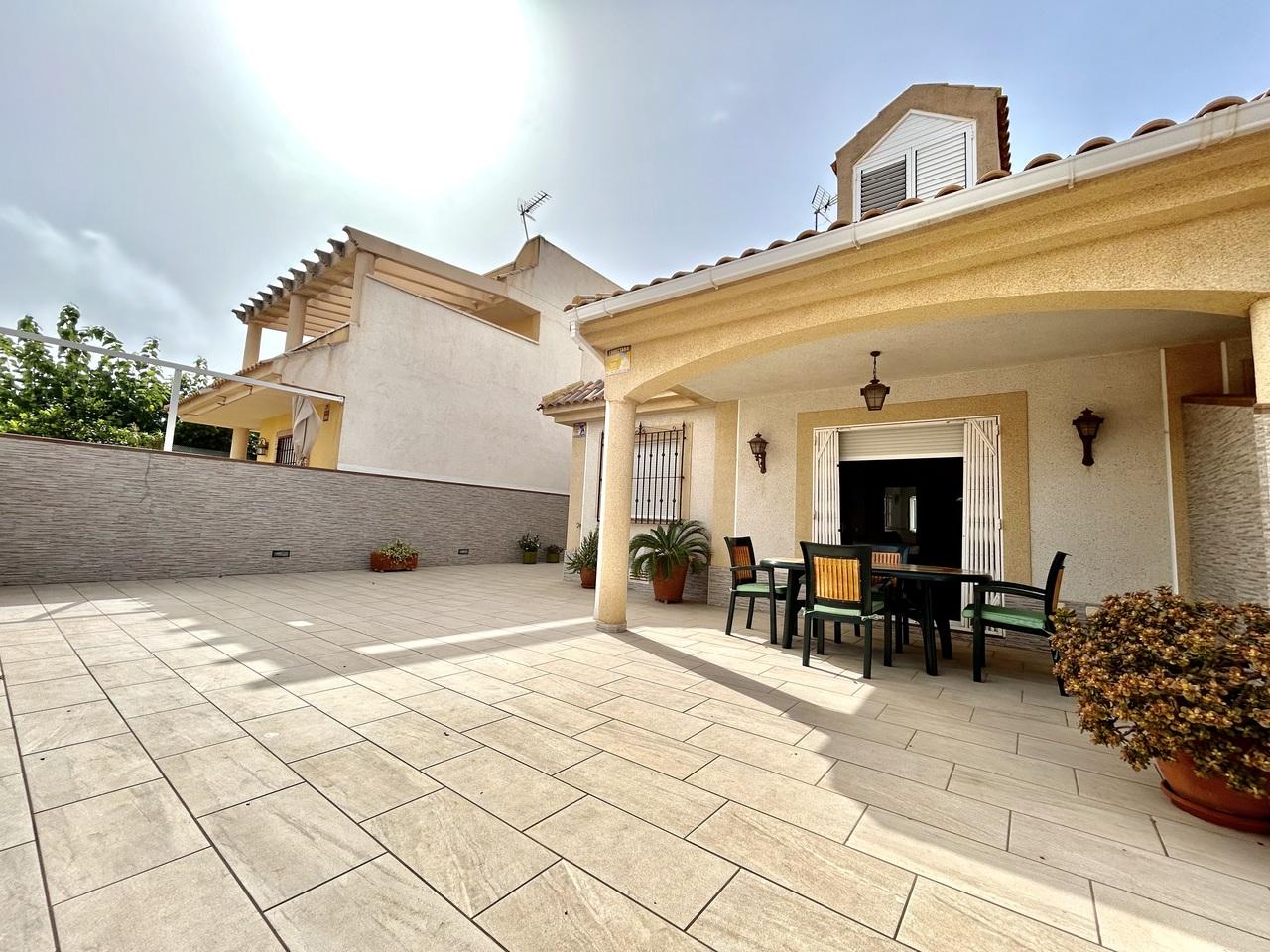 Casa en Venta en Pilar de la Horadada