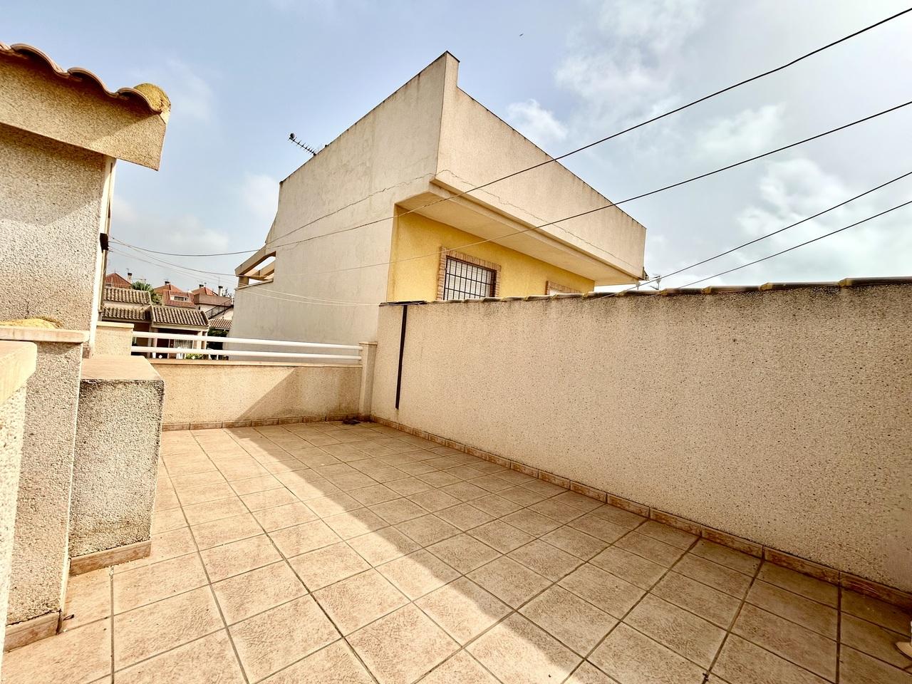 Casa en Venta en Pilar de la Horadada