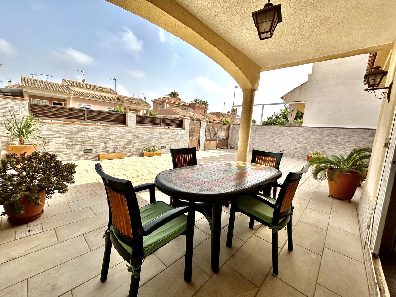 Casa en Venta en Pilar de la Horadada