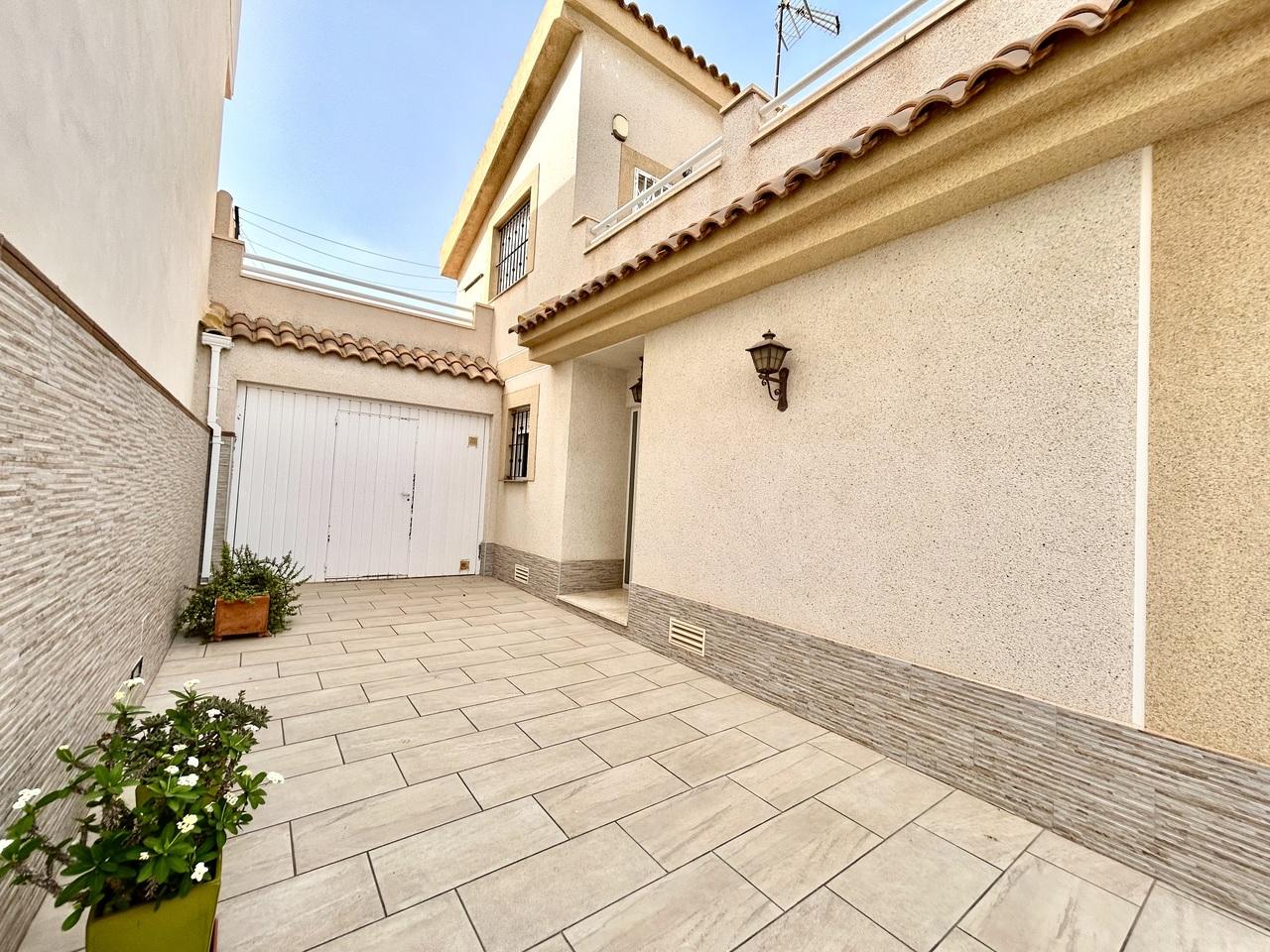 Casa en Venta en Pilar de la Horadada