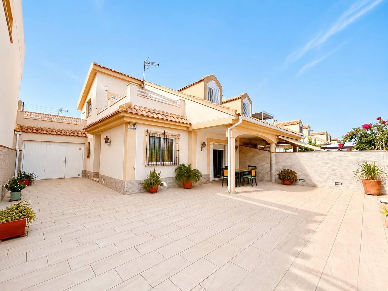Casa en Venta en Pilar de la Horadada