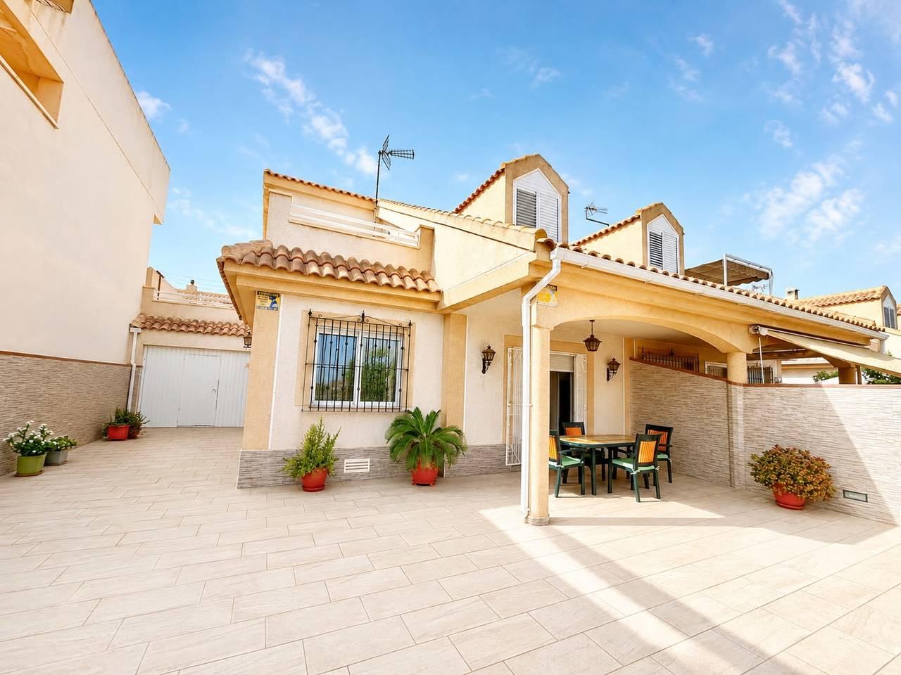 Casa en Venta en Pilar de la Horadada