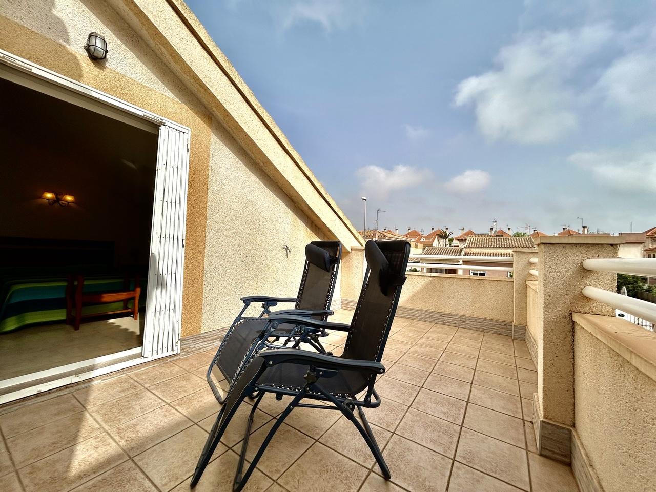 Casa en Venta en Pilar de la Horadada