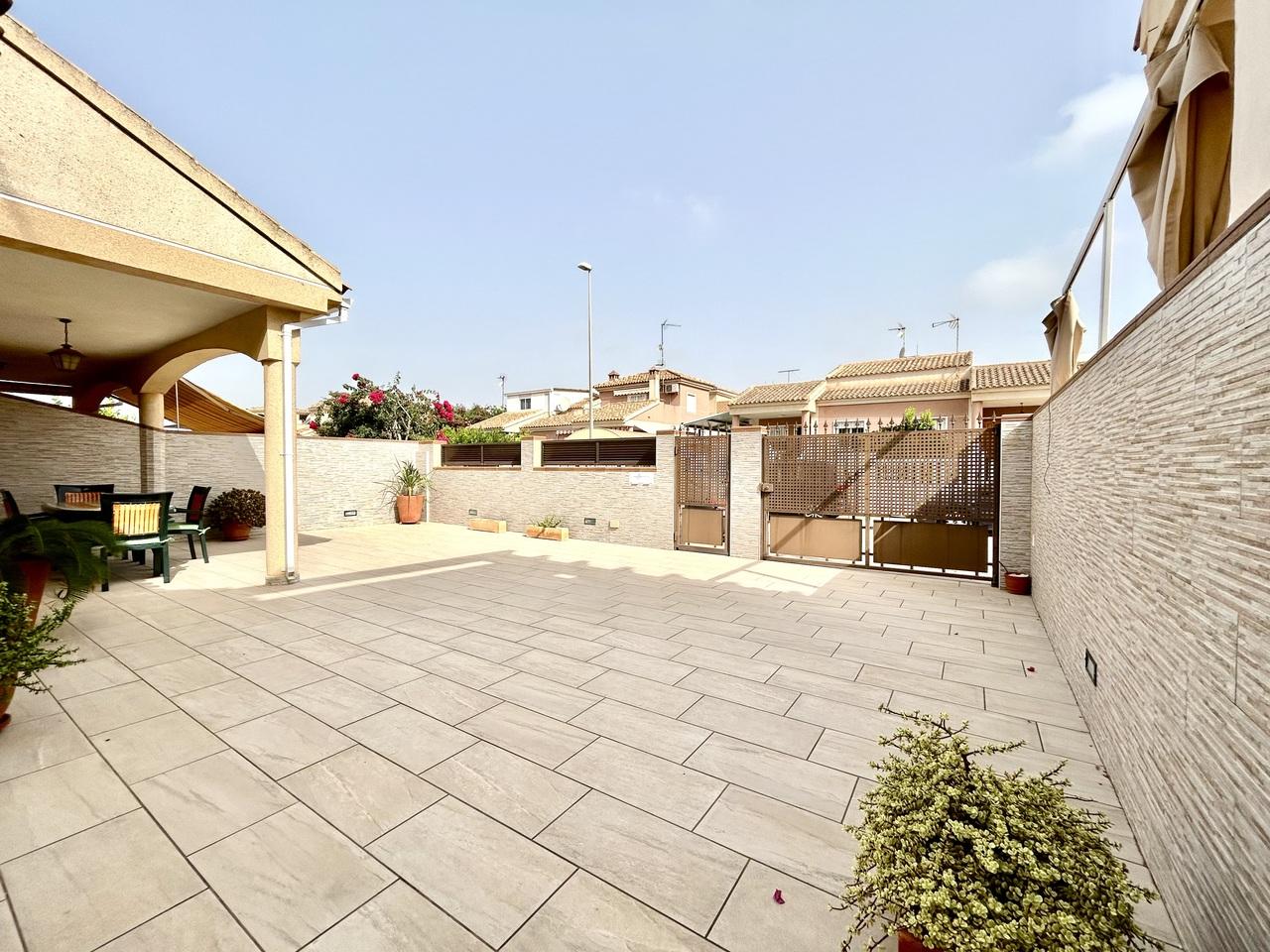 Casa en Venta en Pilar de la Horadada