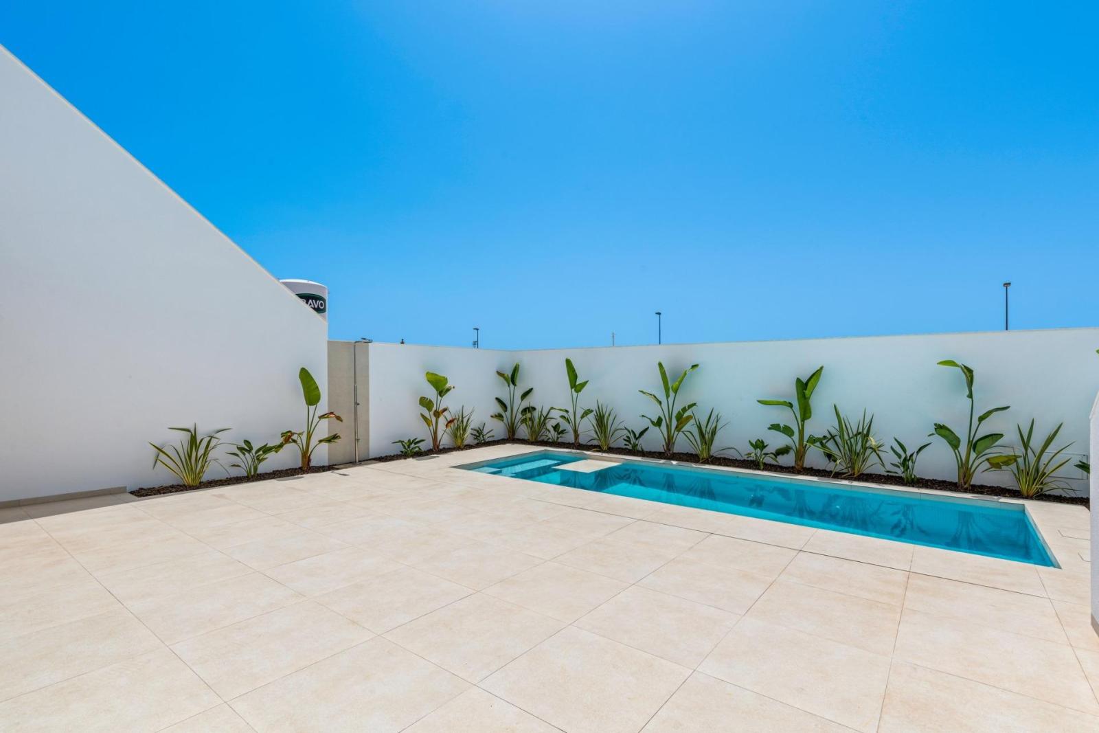 Villa for Sale in Los Alcázares