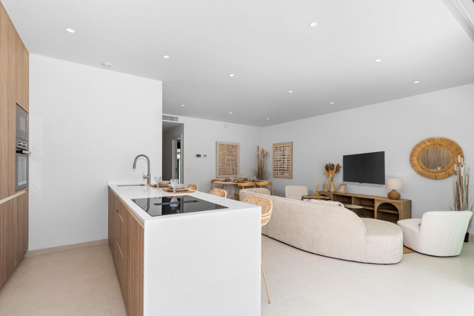 Villa for Sale in Los Alcázares