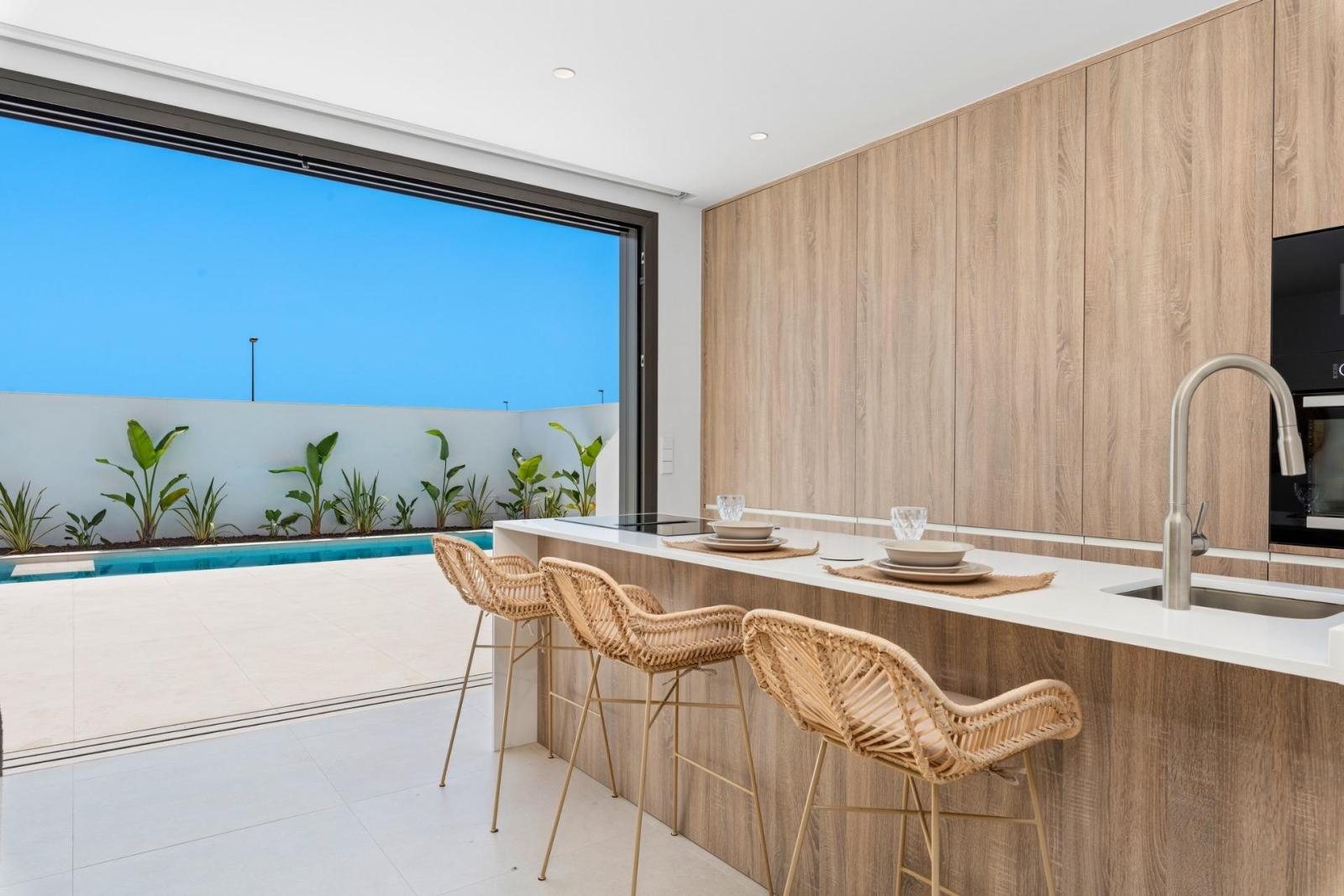 Villa for Sale in Los Alcázares