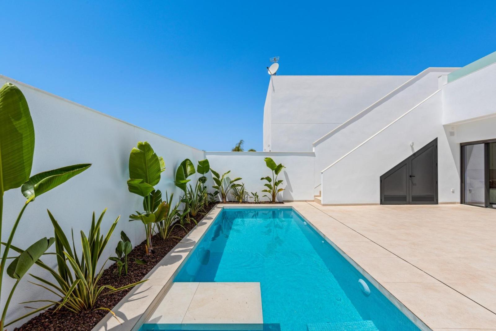 Villa for Sale in Los Alcázares