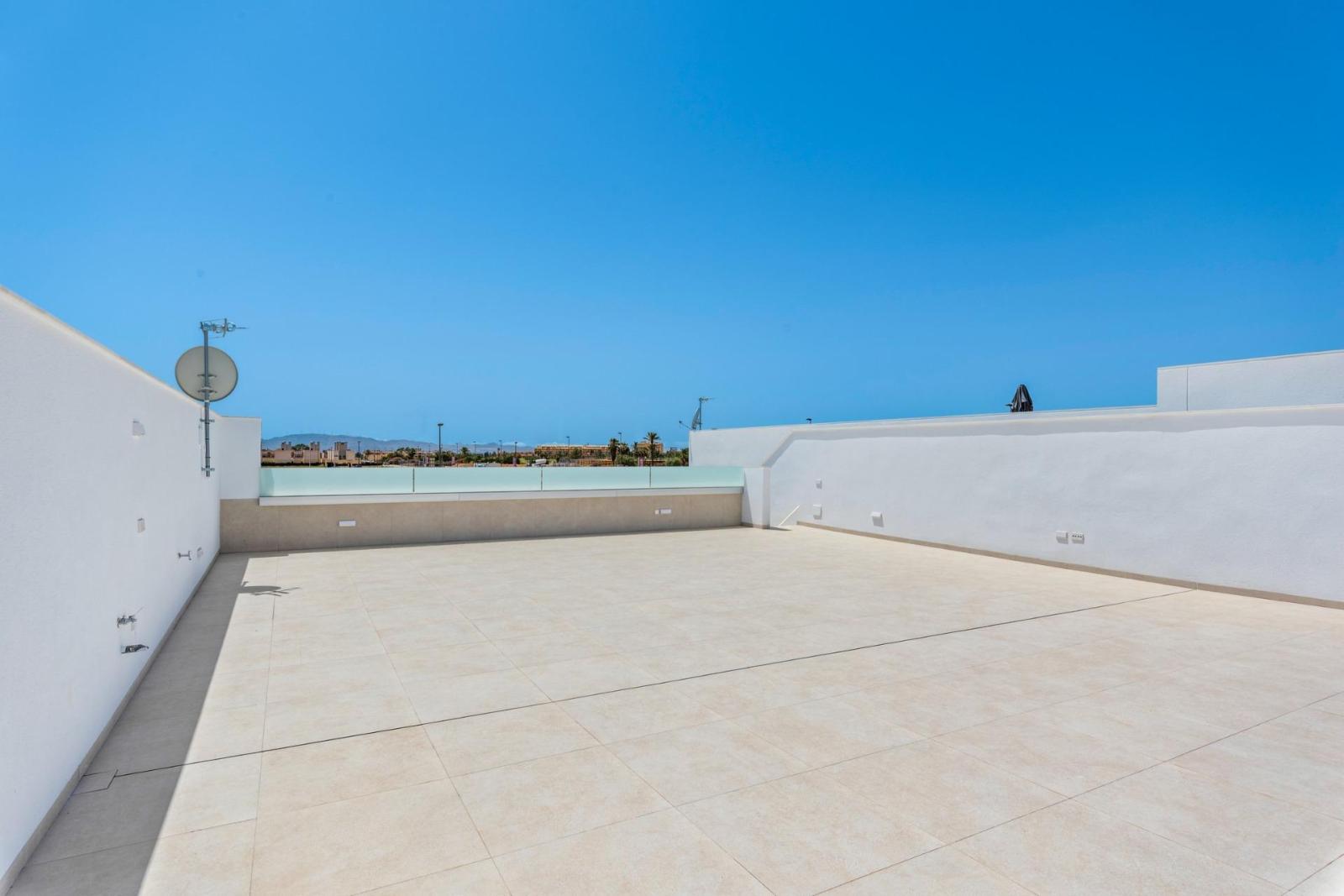 Villa for Sale in Los Alcázares