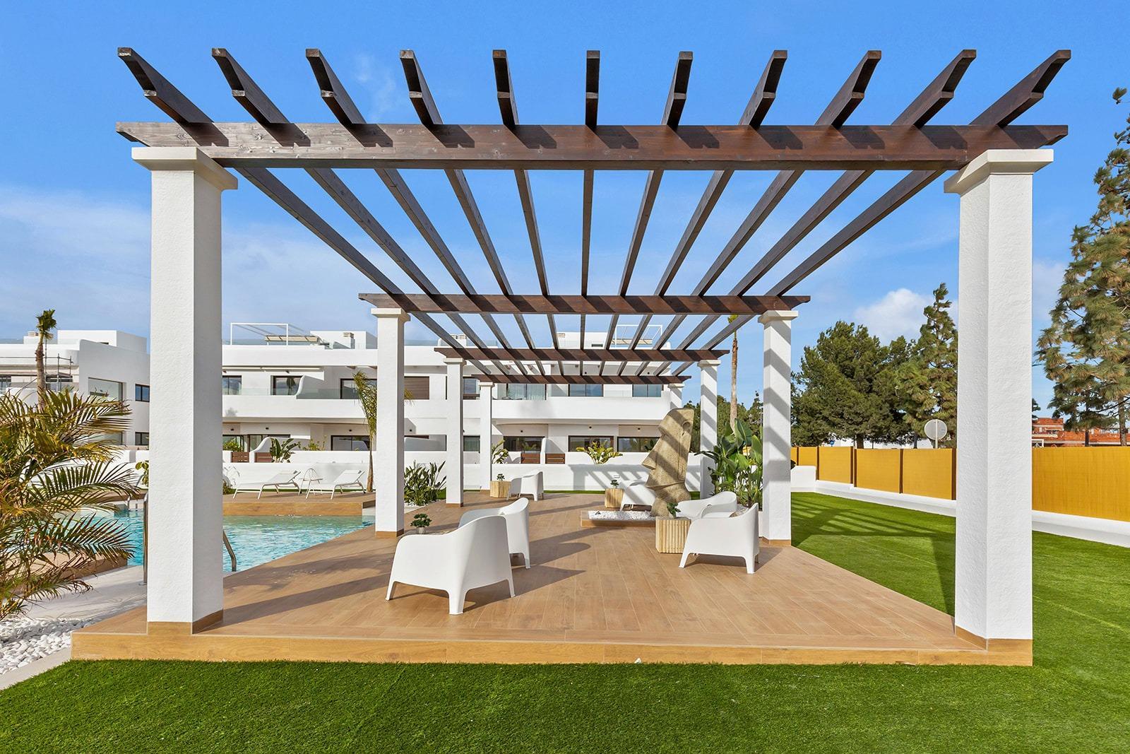 Villa for Sale in Los Alcázares
