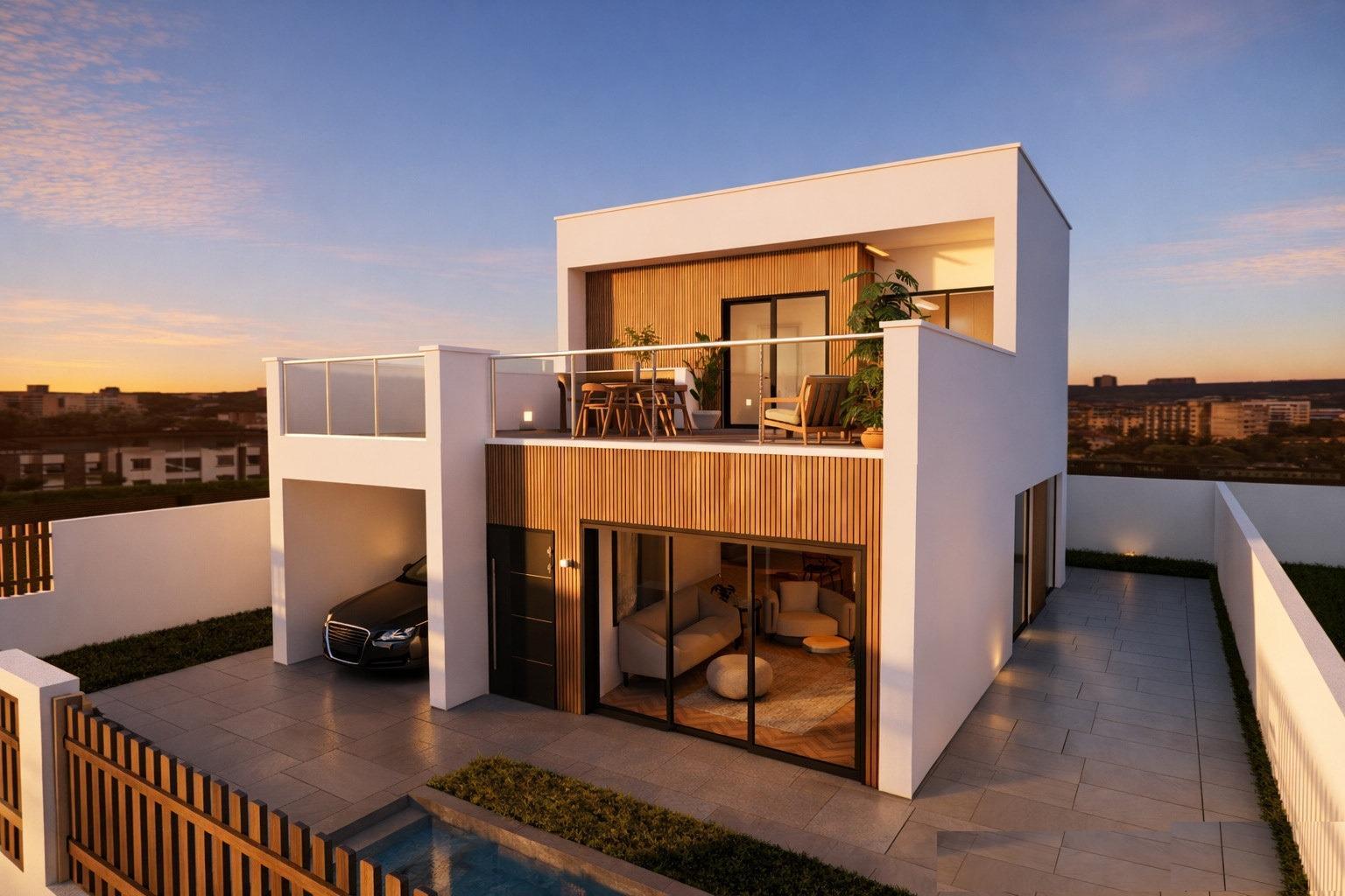 Villa for Sale in Los Alcázares