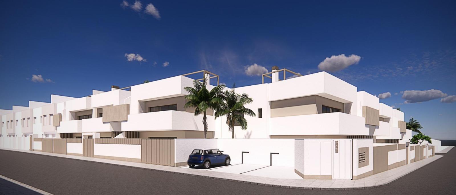 Bungalow en Venta en Pilar de la Horadada