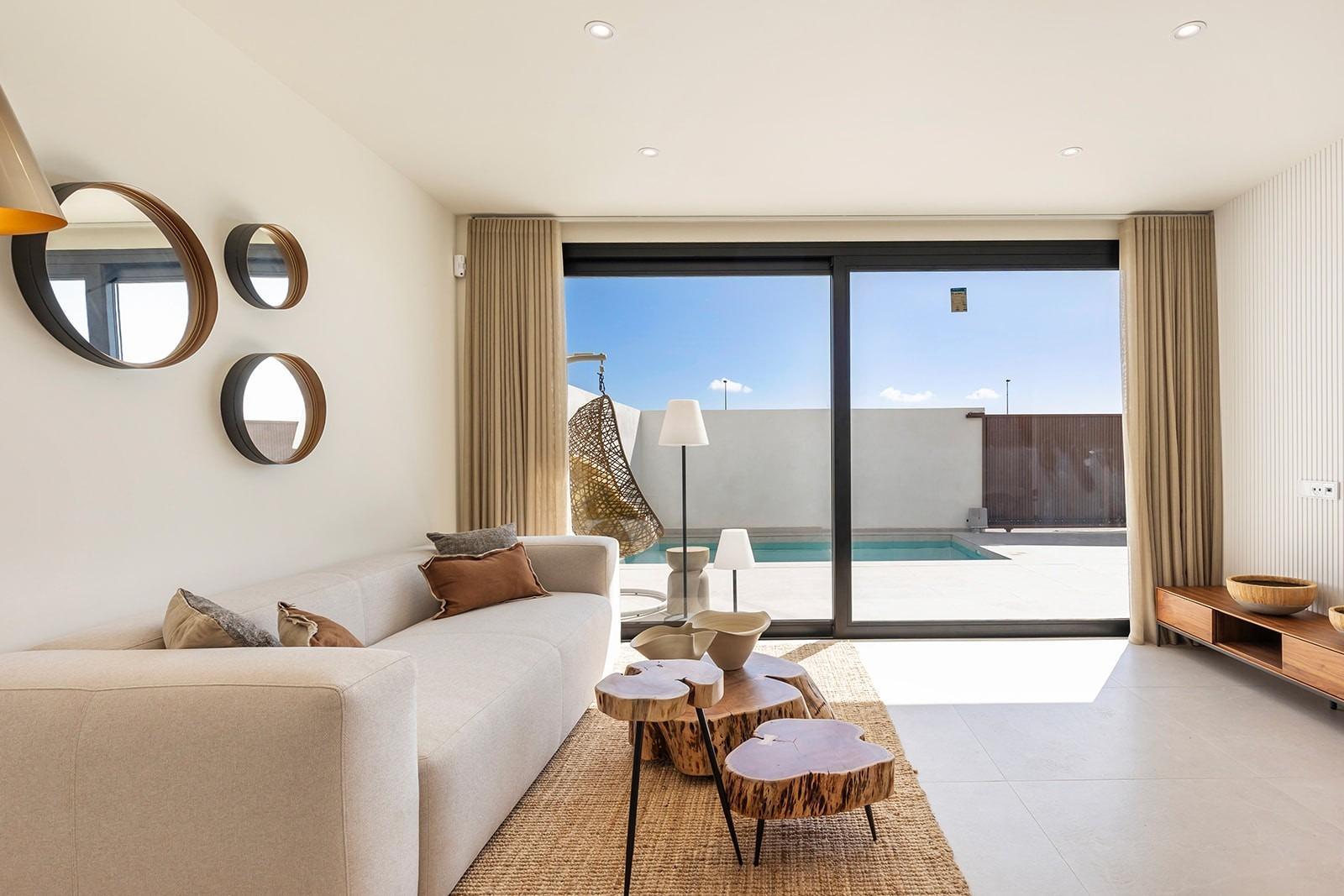 Villa for Sale in Los Alcázares