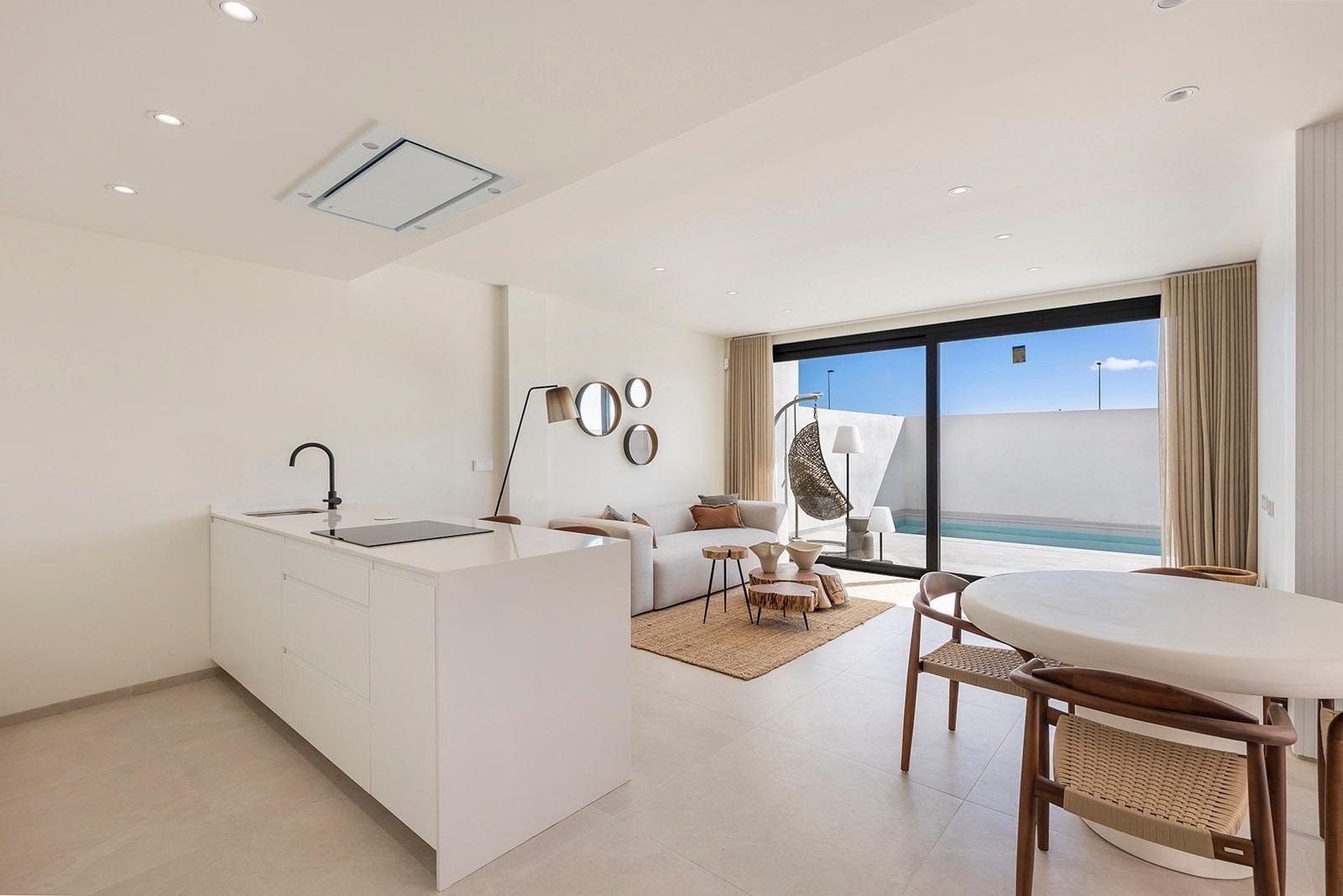 Villa for Sale in Los Alcázares