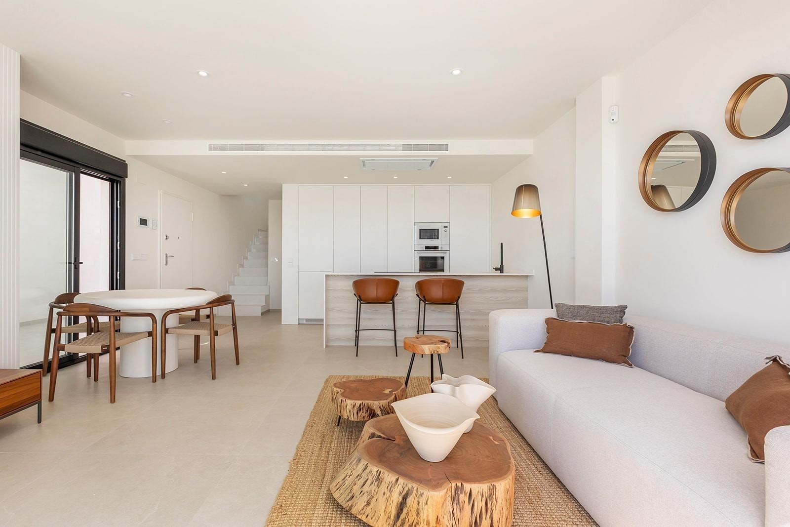 Villa for Sale in Los Alcázares
