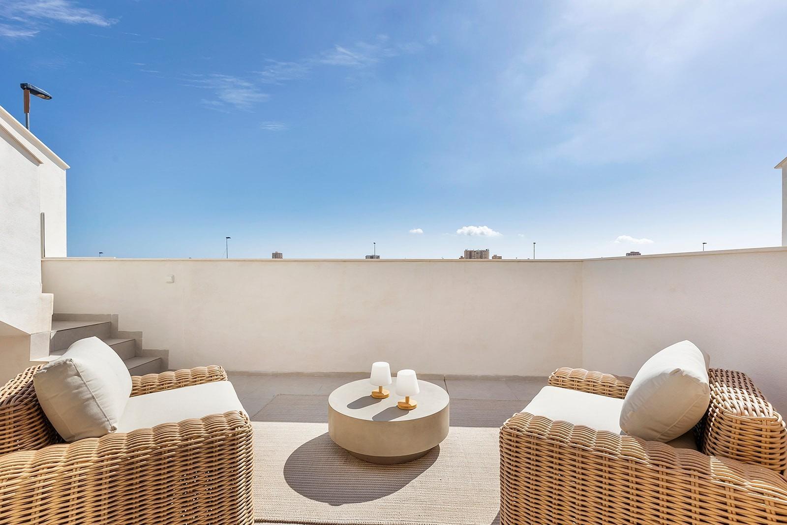 Villa for Sale in Los Alcázares