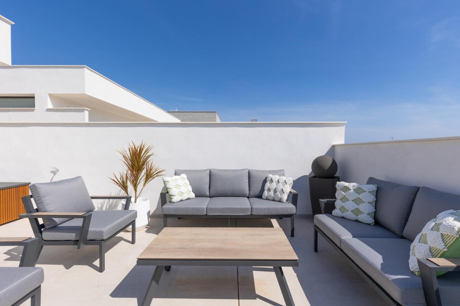 Villa en Venta en Los Alcázares