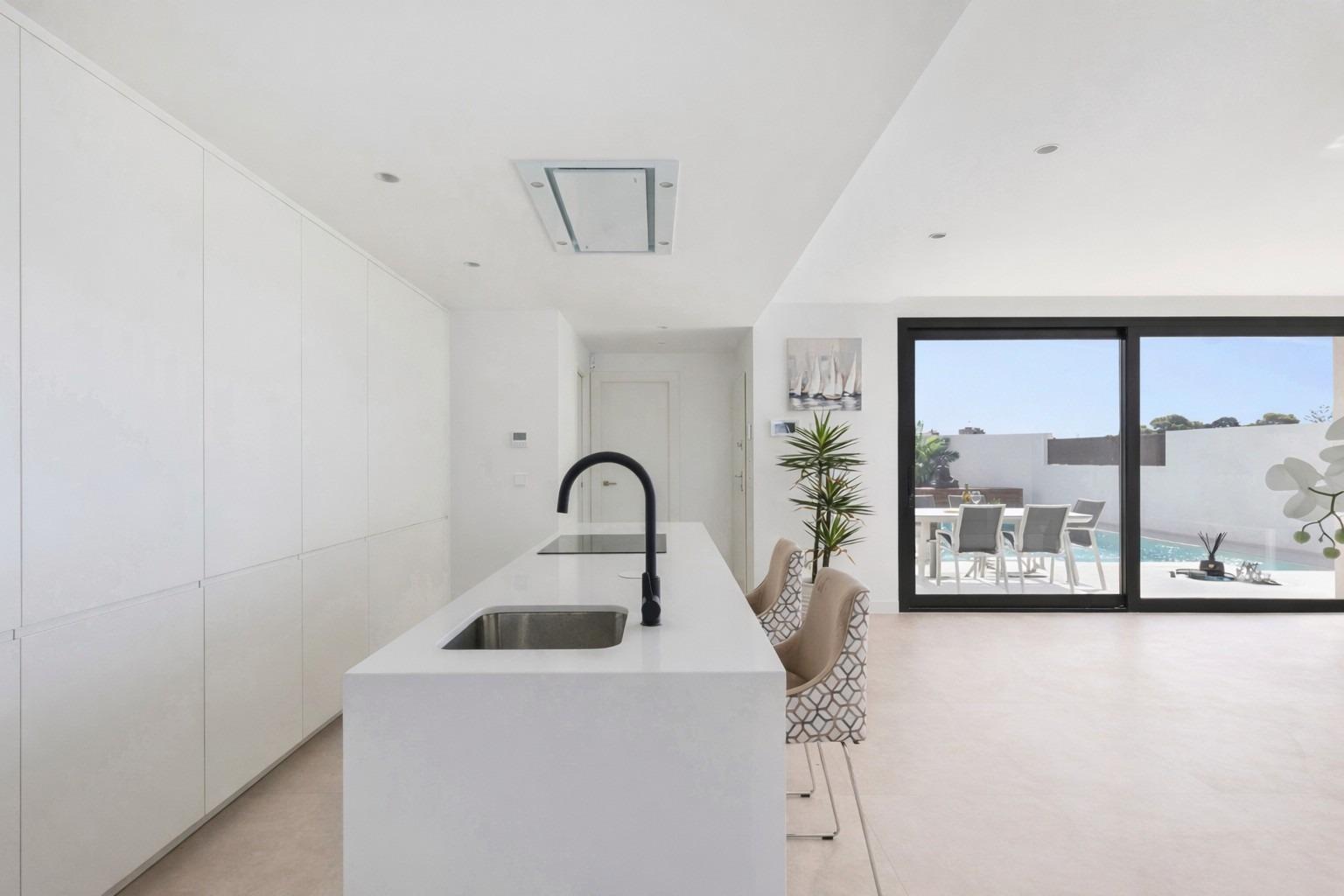 Villa en Venta en Los Alcázares