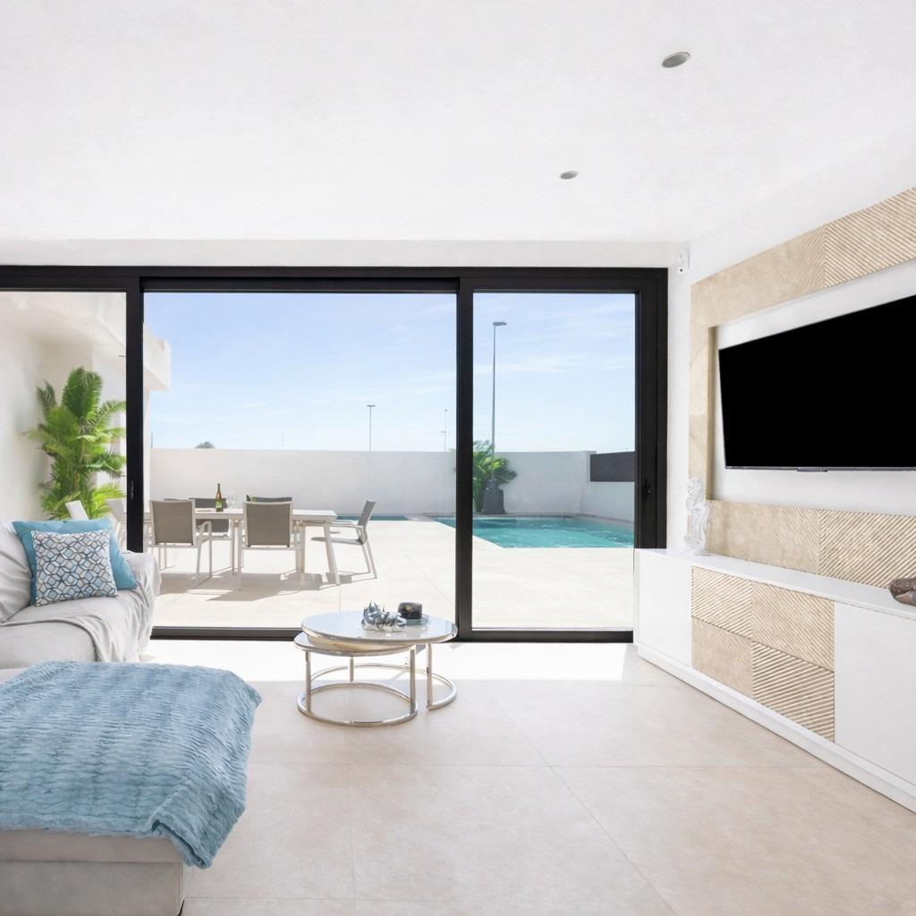 Villa en Venta en Los Alcázares