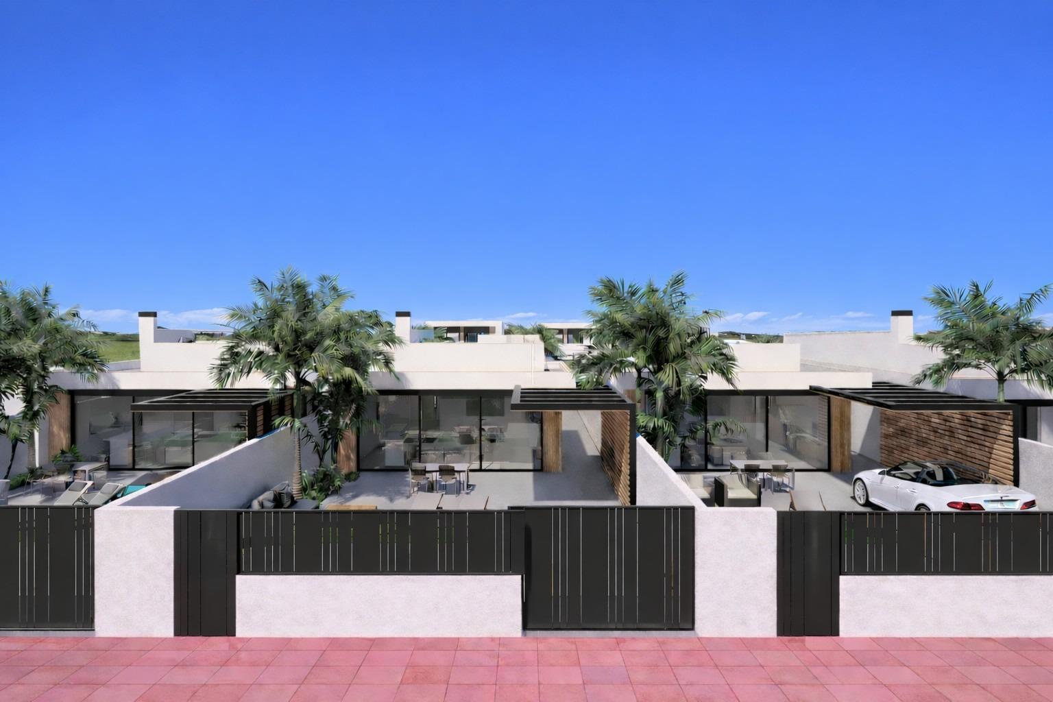 Villa en Venta en Los Alcázares