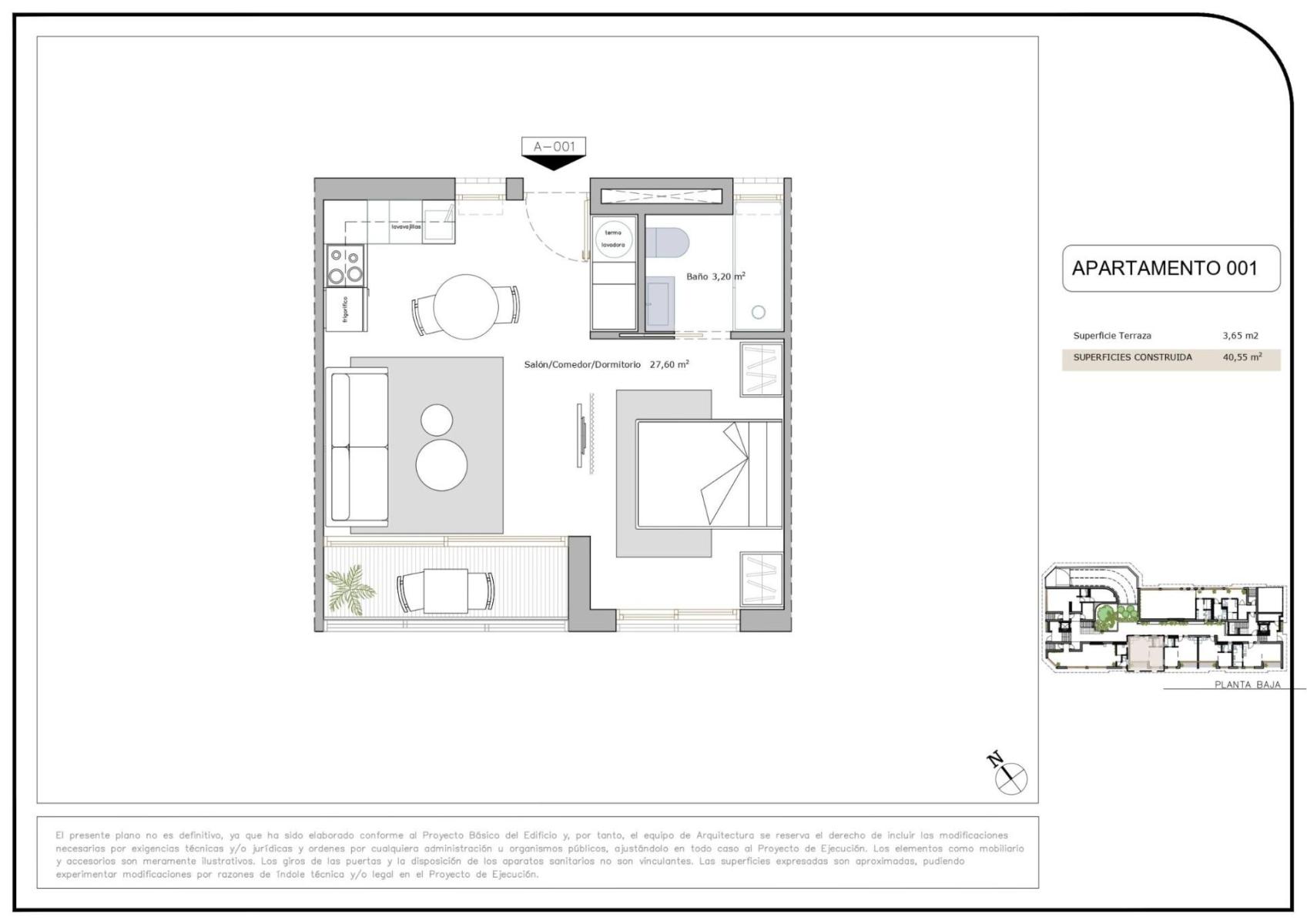 Apartamento en Venta en San Pedro del Pinatar