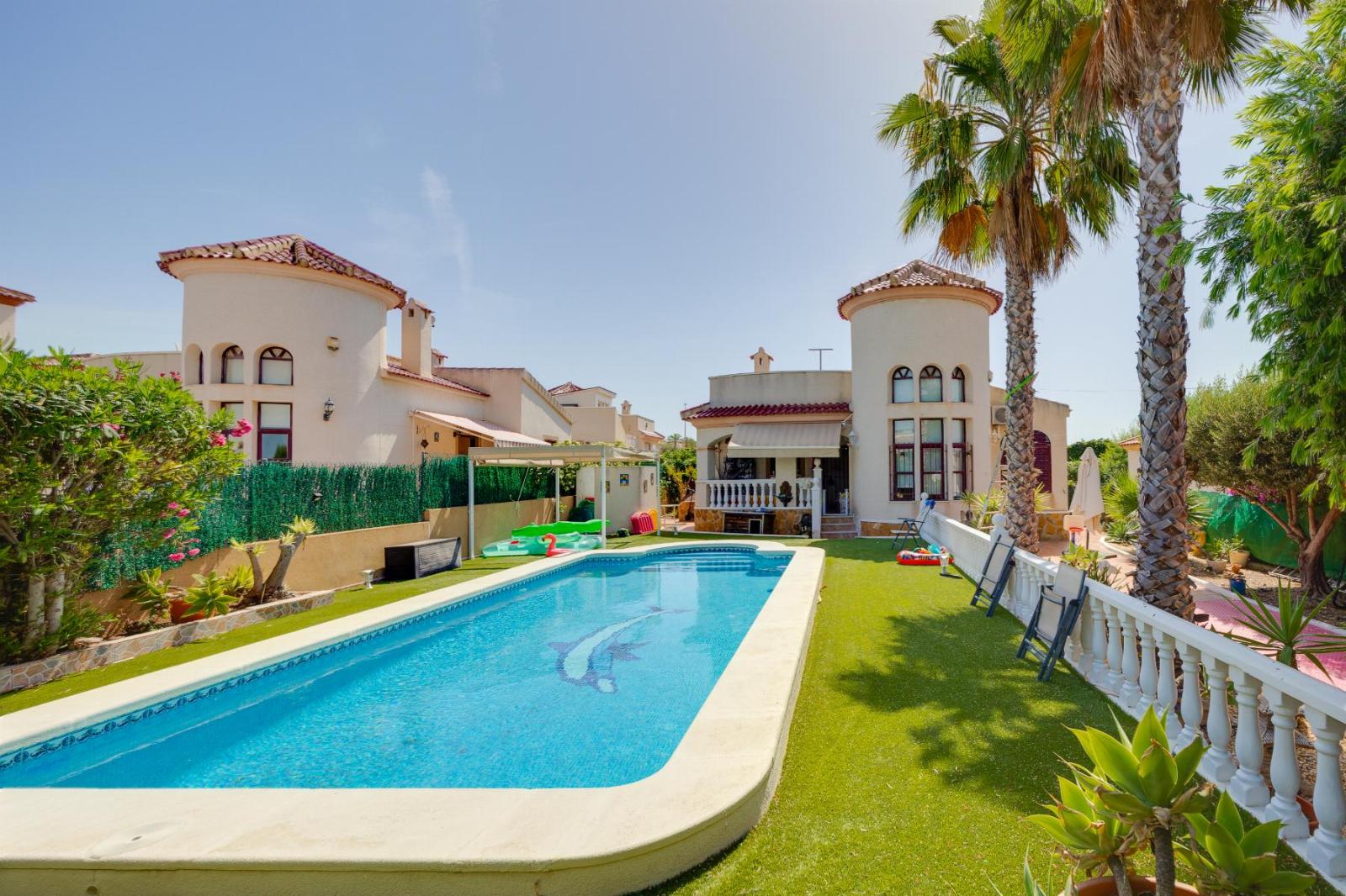 Villa en Venta en San Fulgencio