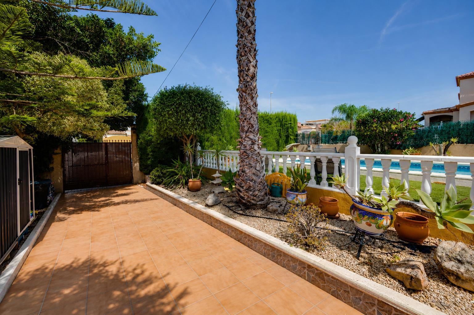 Villa en Venta en San Fulgencio