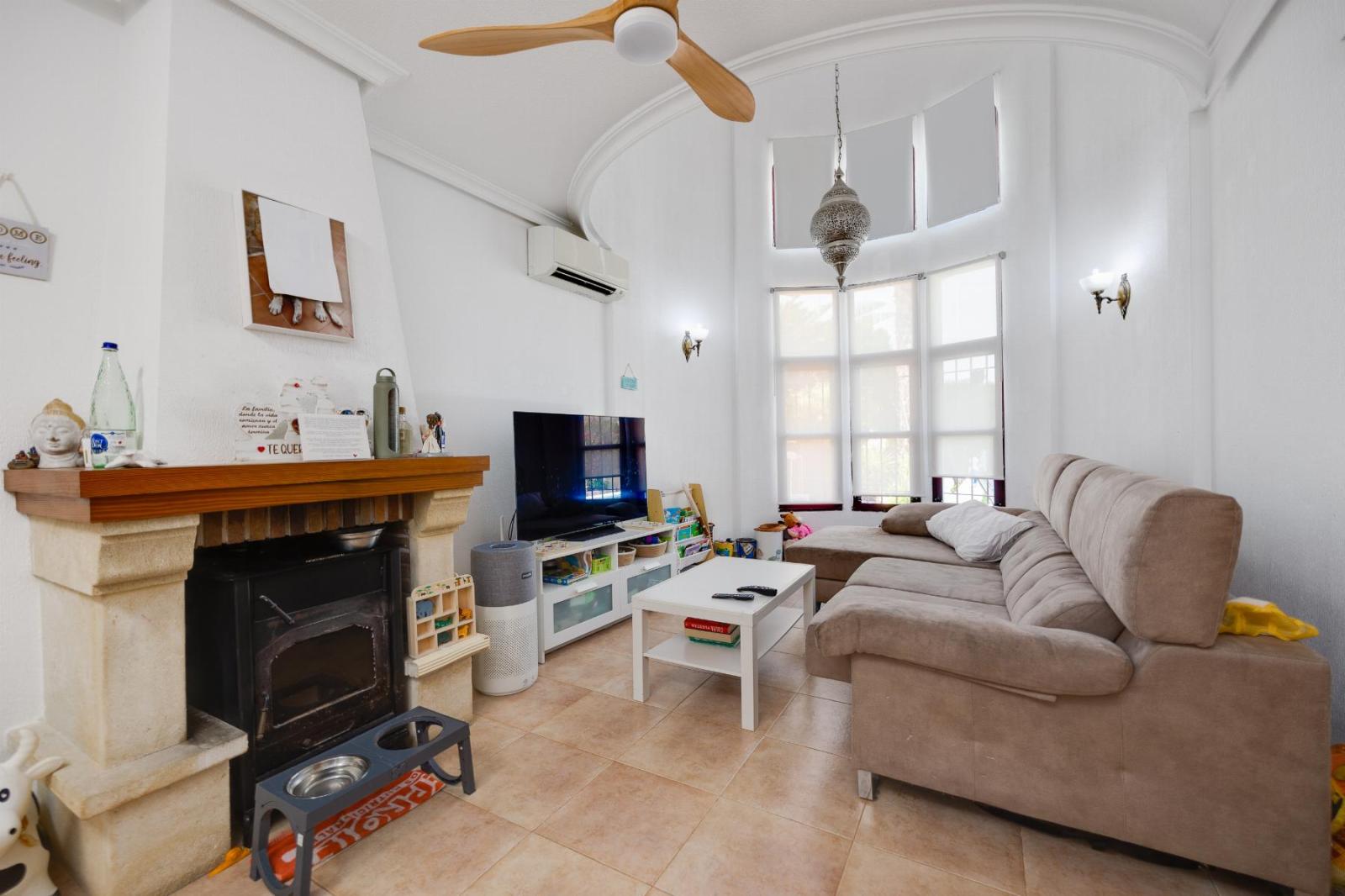 Villa en Venta en San Fulgencio