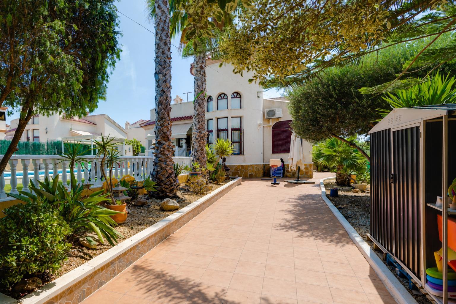 Villa en Venta en San Fulgencio