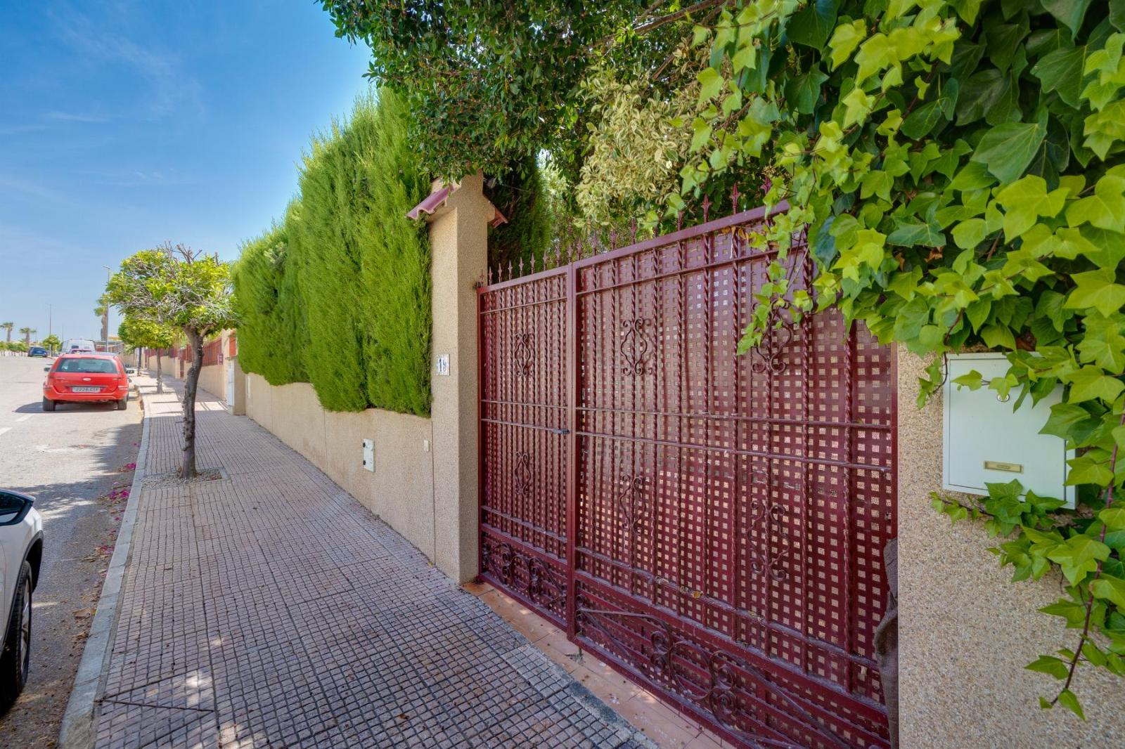 Villa en Venta en San Fulgencio