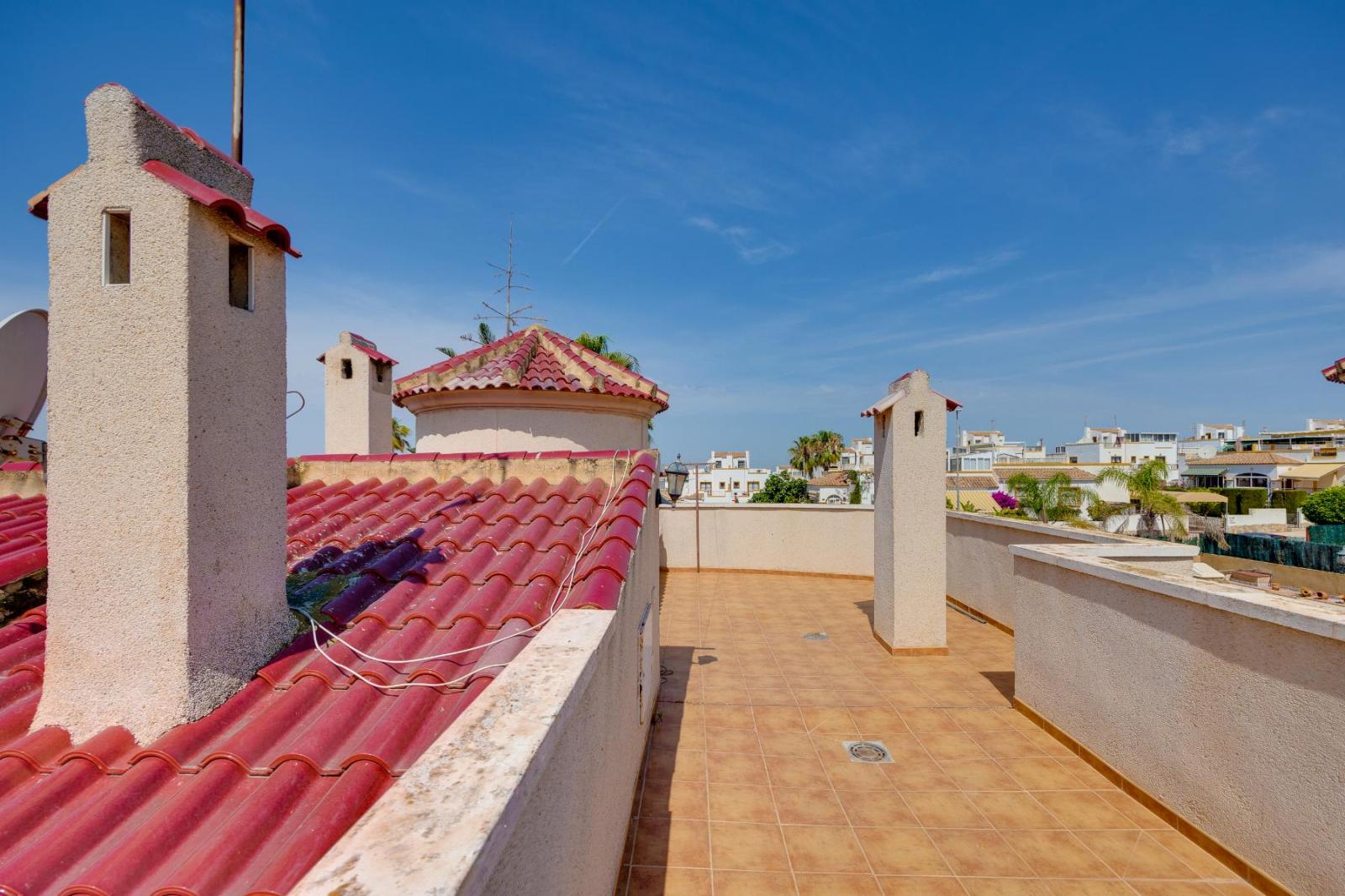 Villa en Venta en San Fulgencio